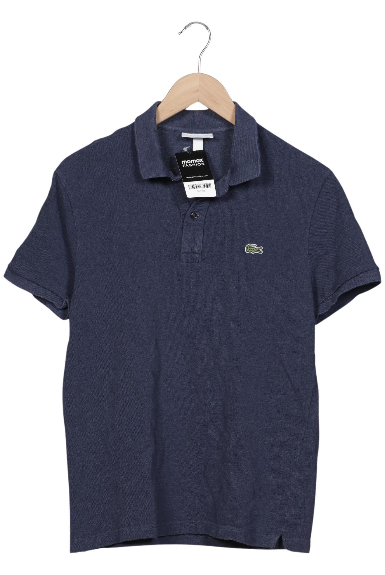 

Lacoste Herren Poloshirt, marineblau, Gr. 52