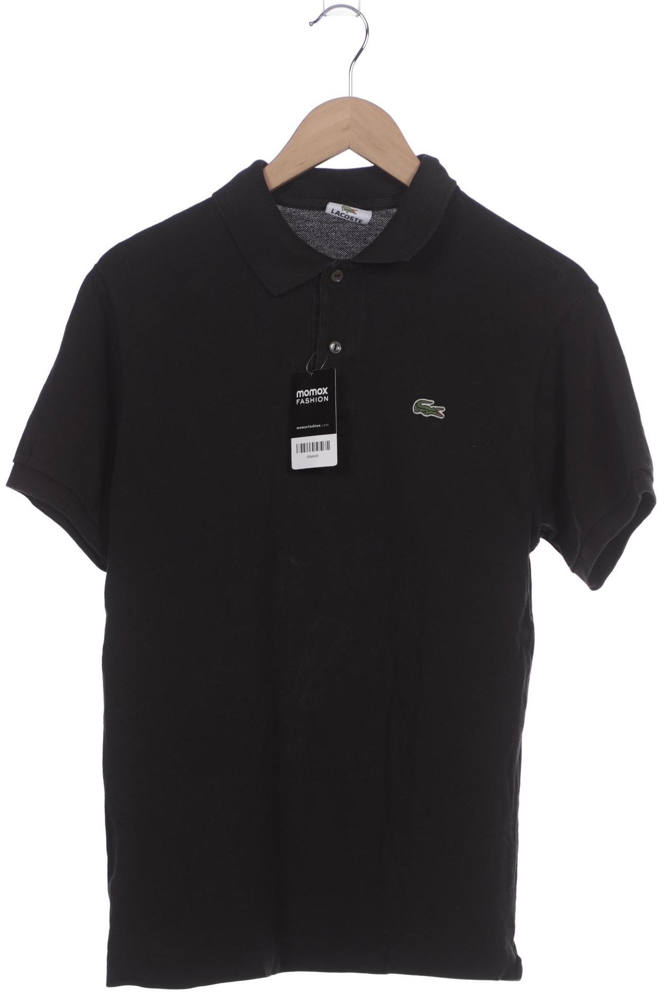 

Lacoste Herren Poloshirt, schwarz, Gr. 50