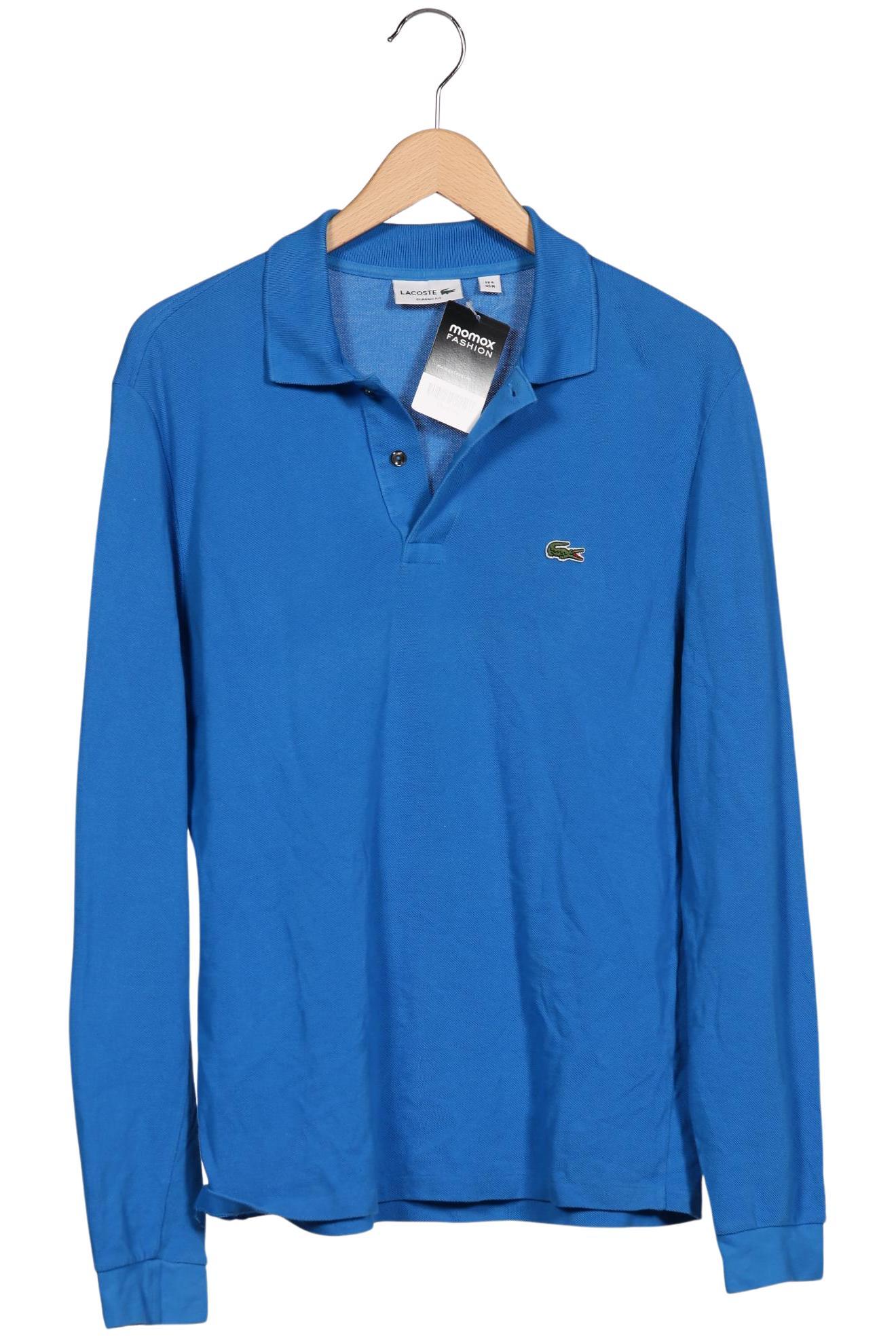 

Lacoste Herren Poloshirt, blau, Gr. 50
