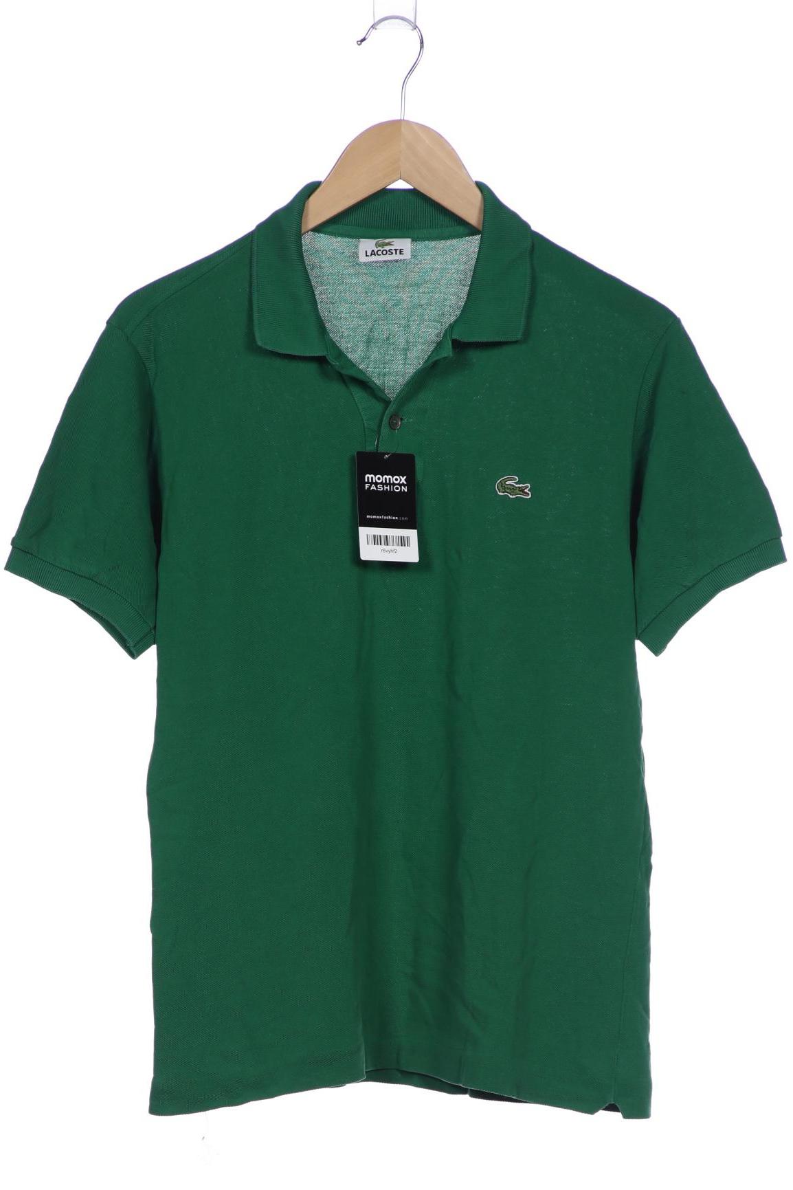 

Lacoste Herren Poloshirt, grün, Gr. 46