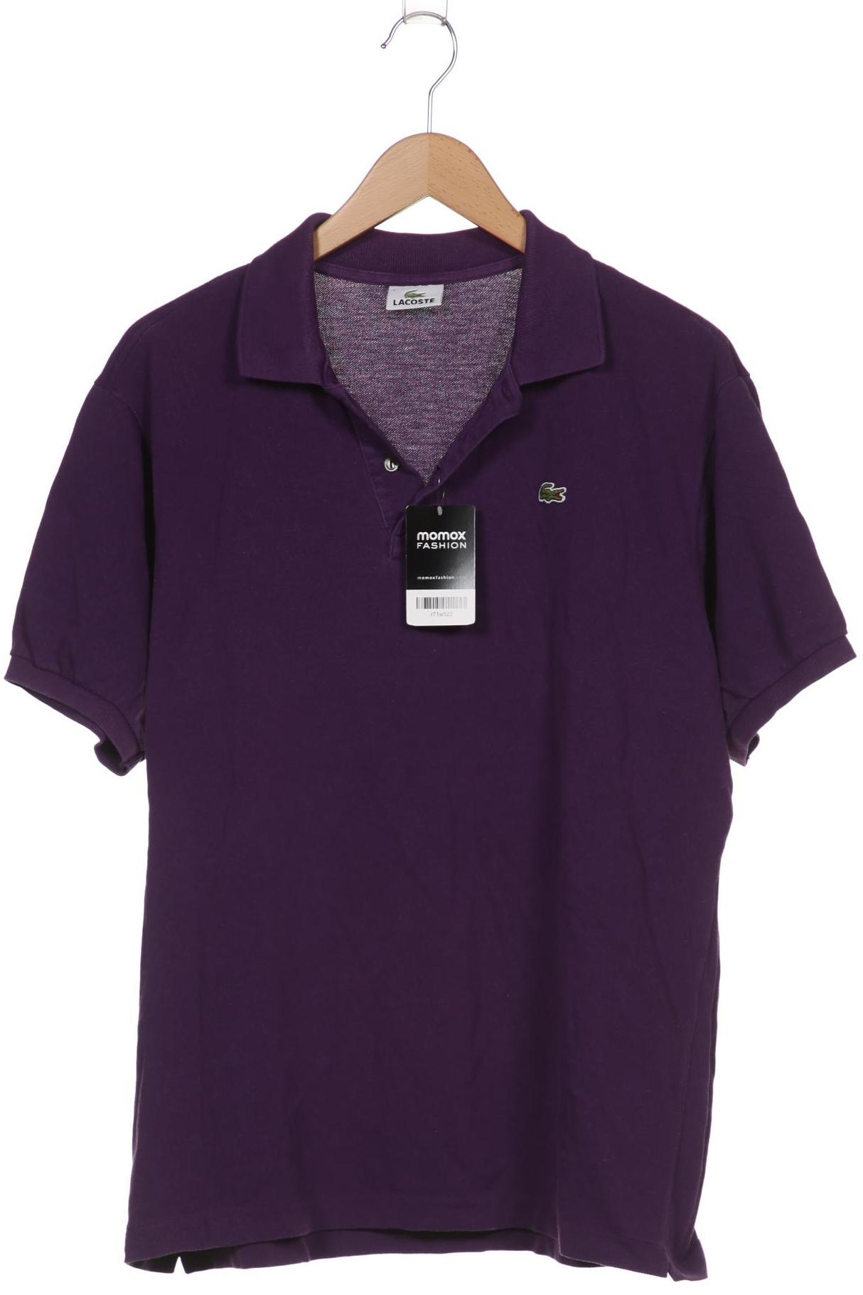 

Lacoste Herren Poloshirt, flieder