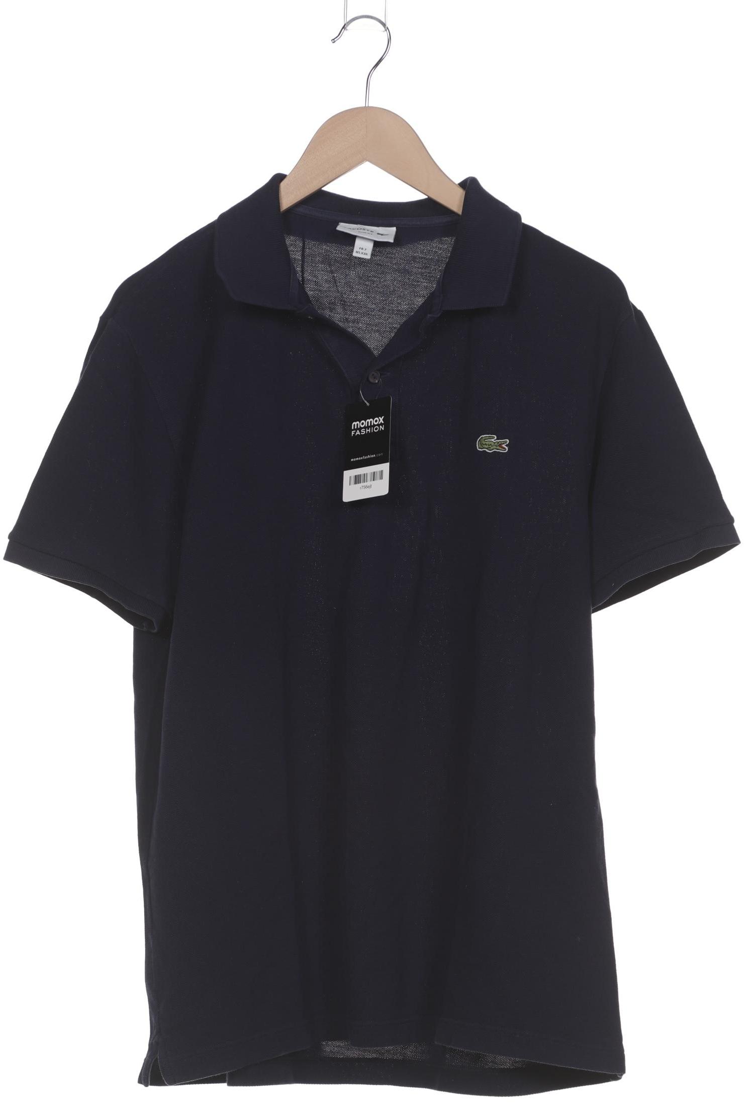 

Lacoste Herren Poloshirt, marineblau, Gr. 56