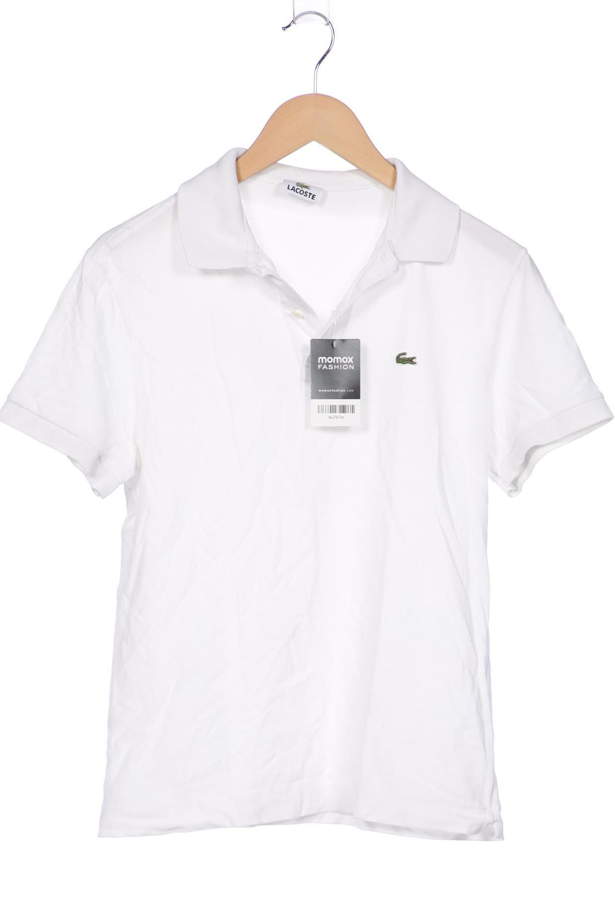 

Lacoste Herren Poloshirt, weiß