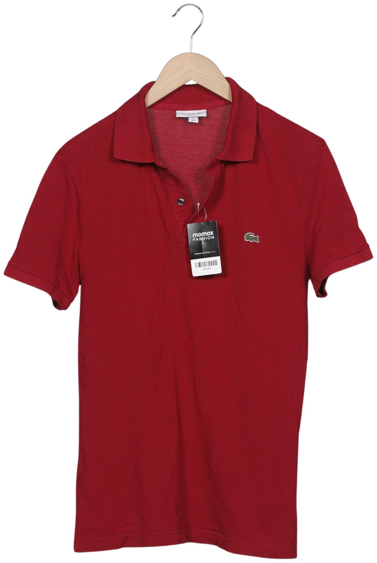 Thumbnail - Lacoste Herren Poloshirt, rot, Gr. 50