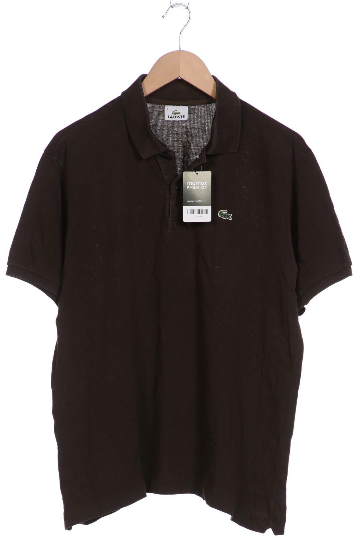 

Lacoste Herren Poloshirt, grün, Gr. 54