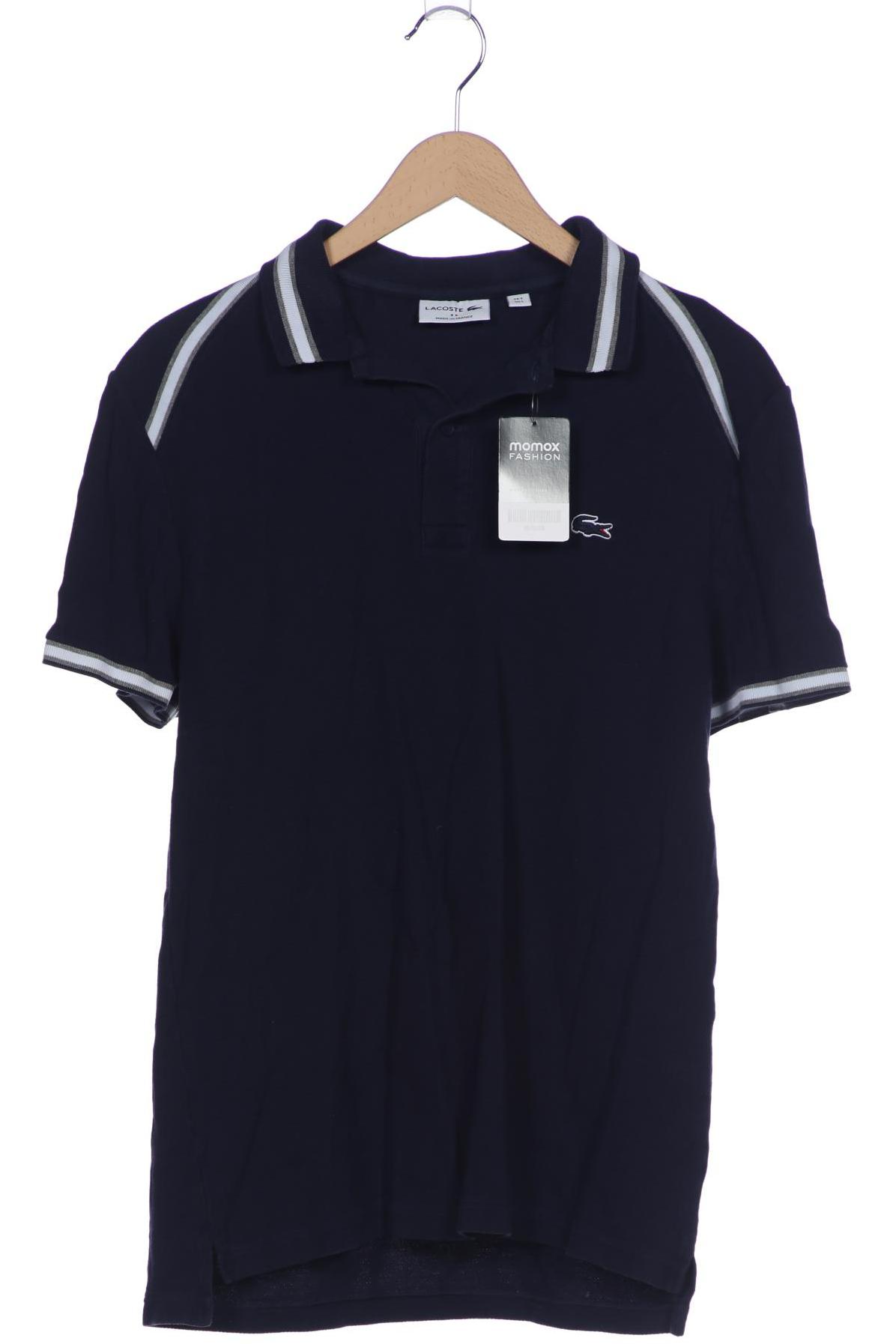 

Lacoste Herren Poloshirt, marineblau, Gr. 52