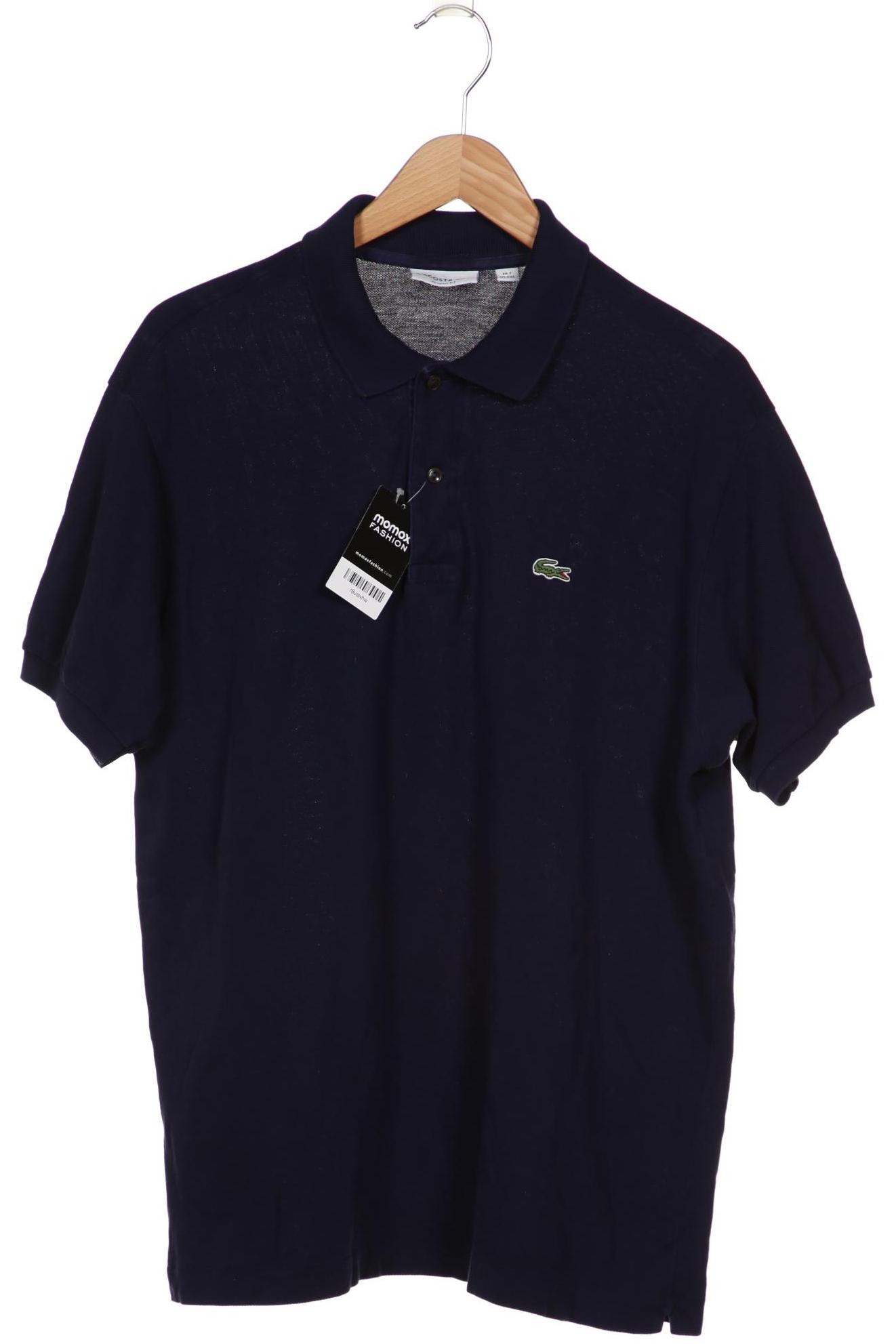 

Lacoste Herren Poloshirt, marineblau, Gr. 56