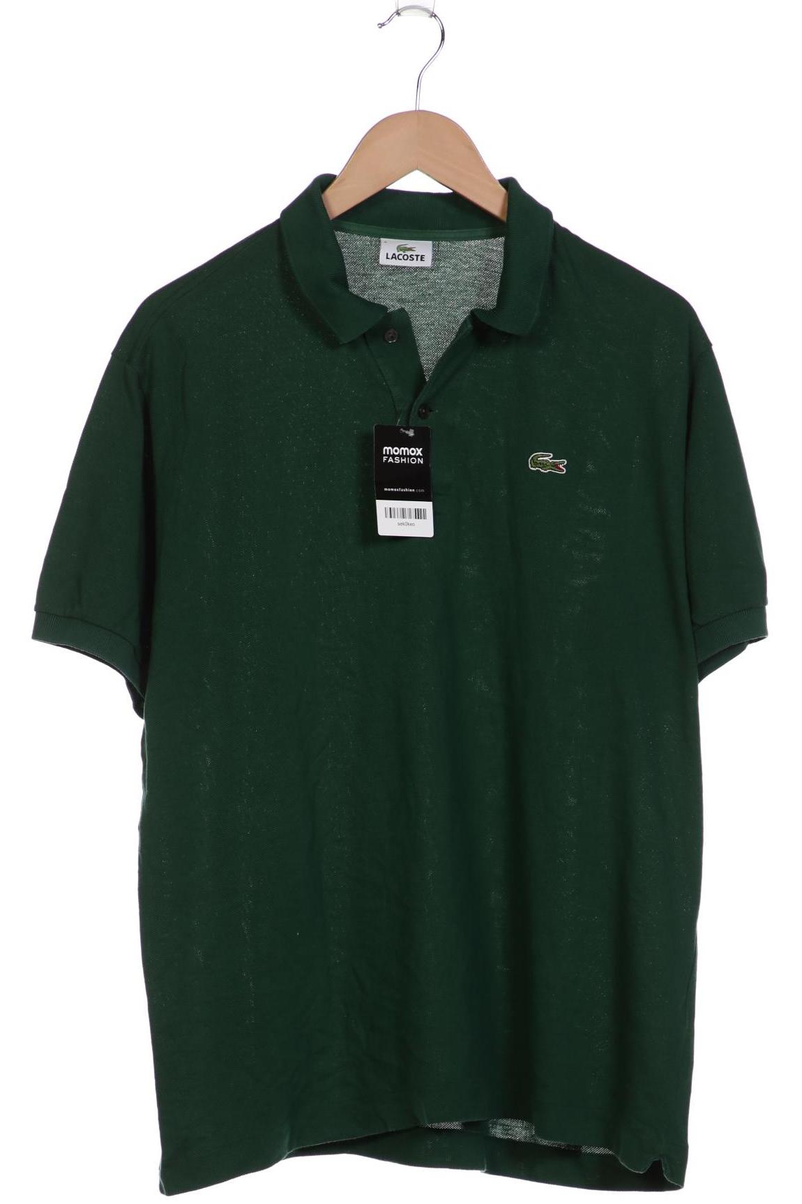 

Lacoste Herren Poloshirt, grün, Gr. 54