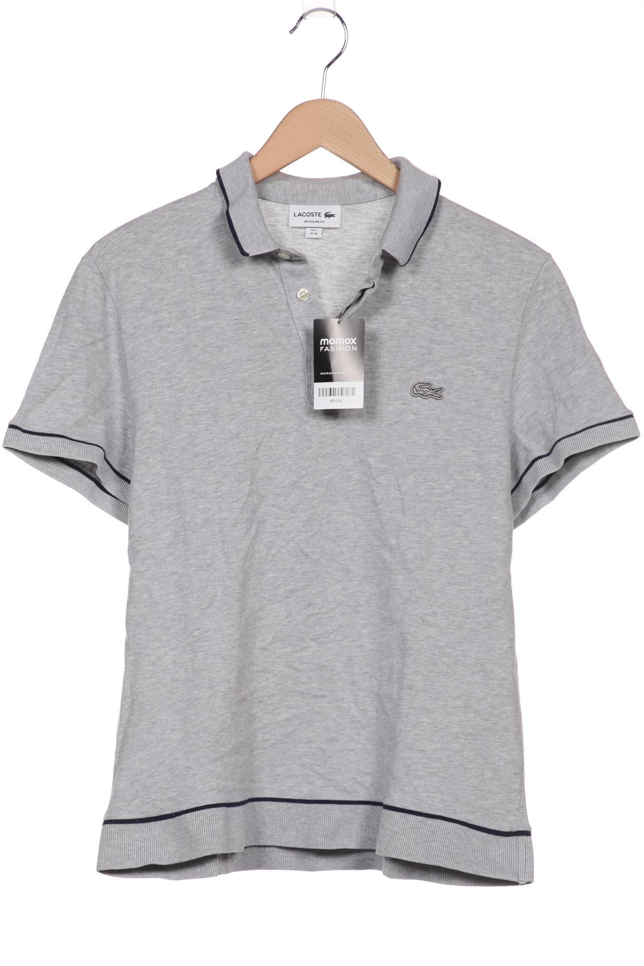 

Lacoste Herren Poloshirt, grau