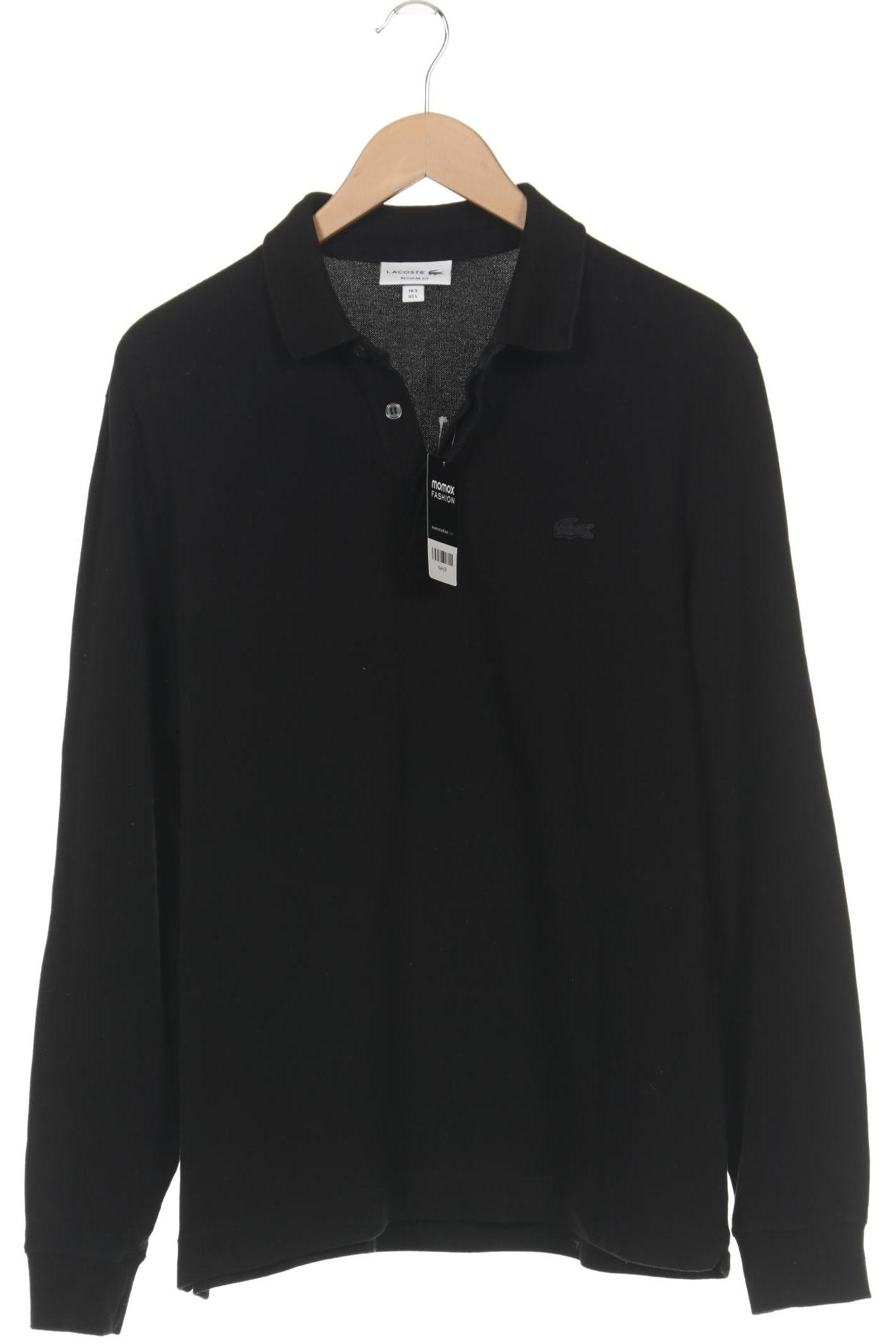 

Lacoste Herren Poloshirt, schwarz, Gr. 52