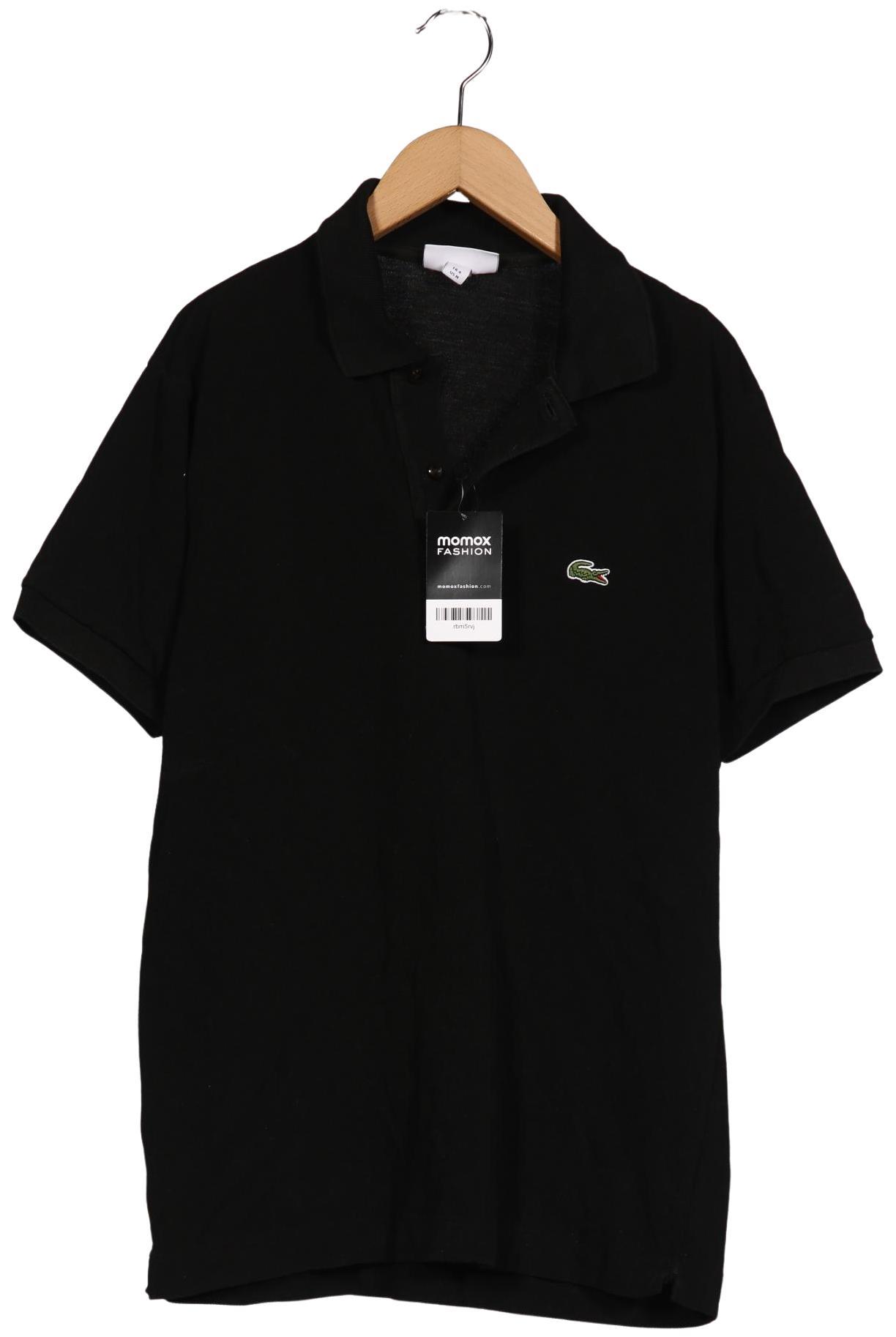 

Lacoste Herren Poloshirt, schwarz, Gr. 50