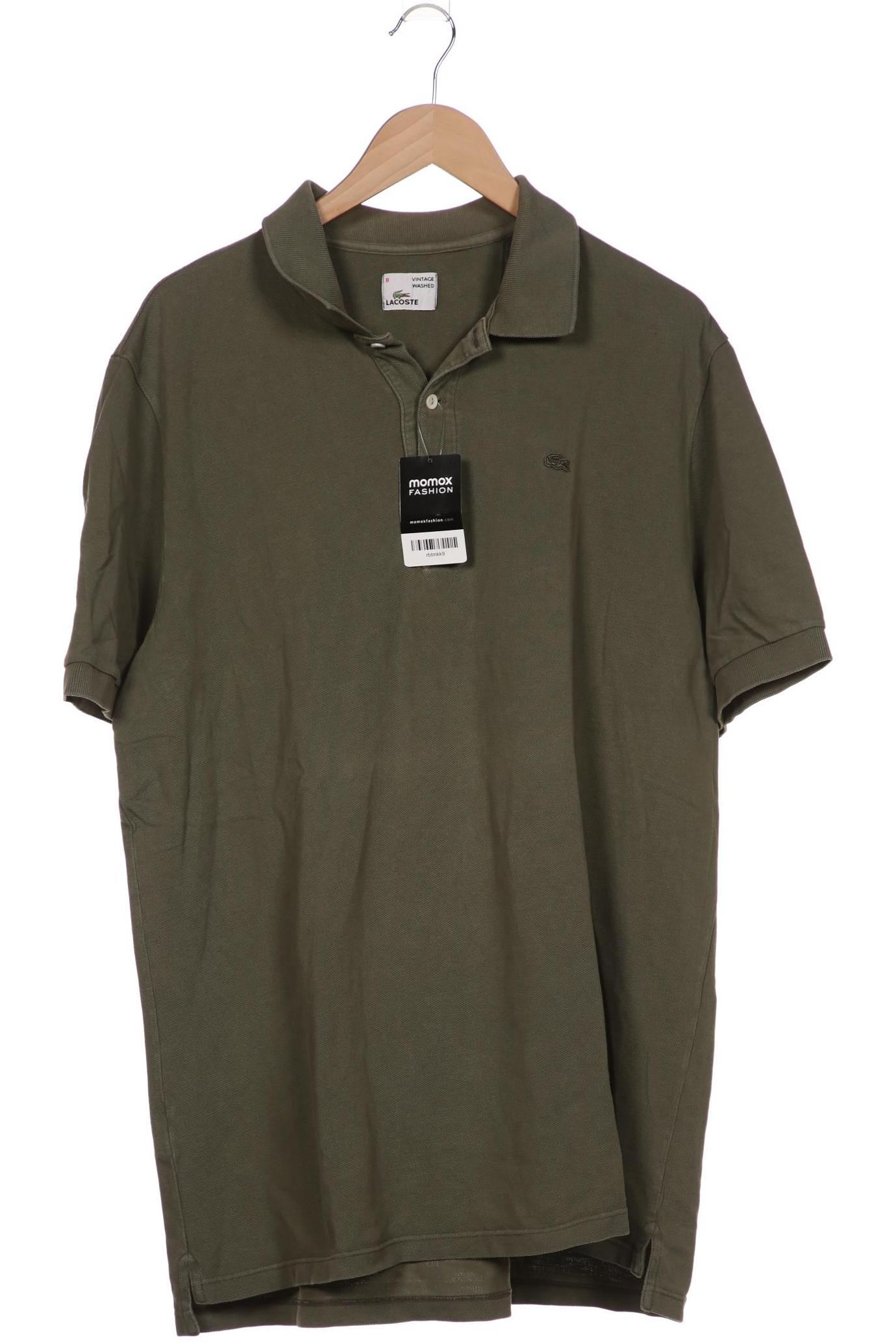 

Lacoste Herren Poloshirt, grün, Gr. 58