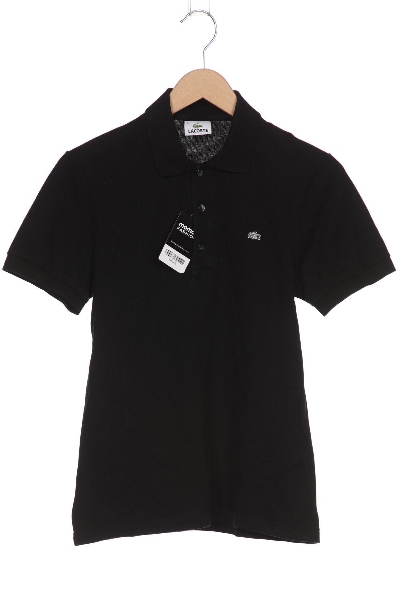 

Lacoste Herren Poloshirt, schwarz, Gr. 48