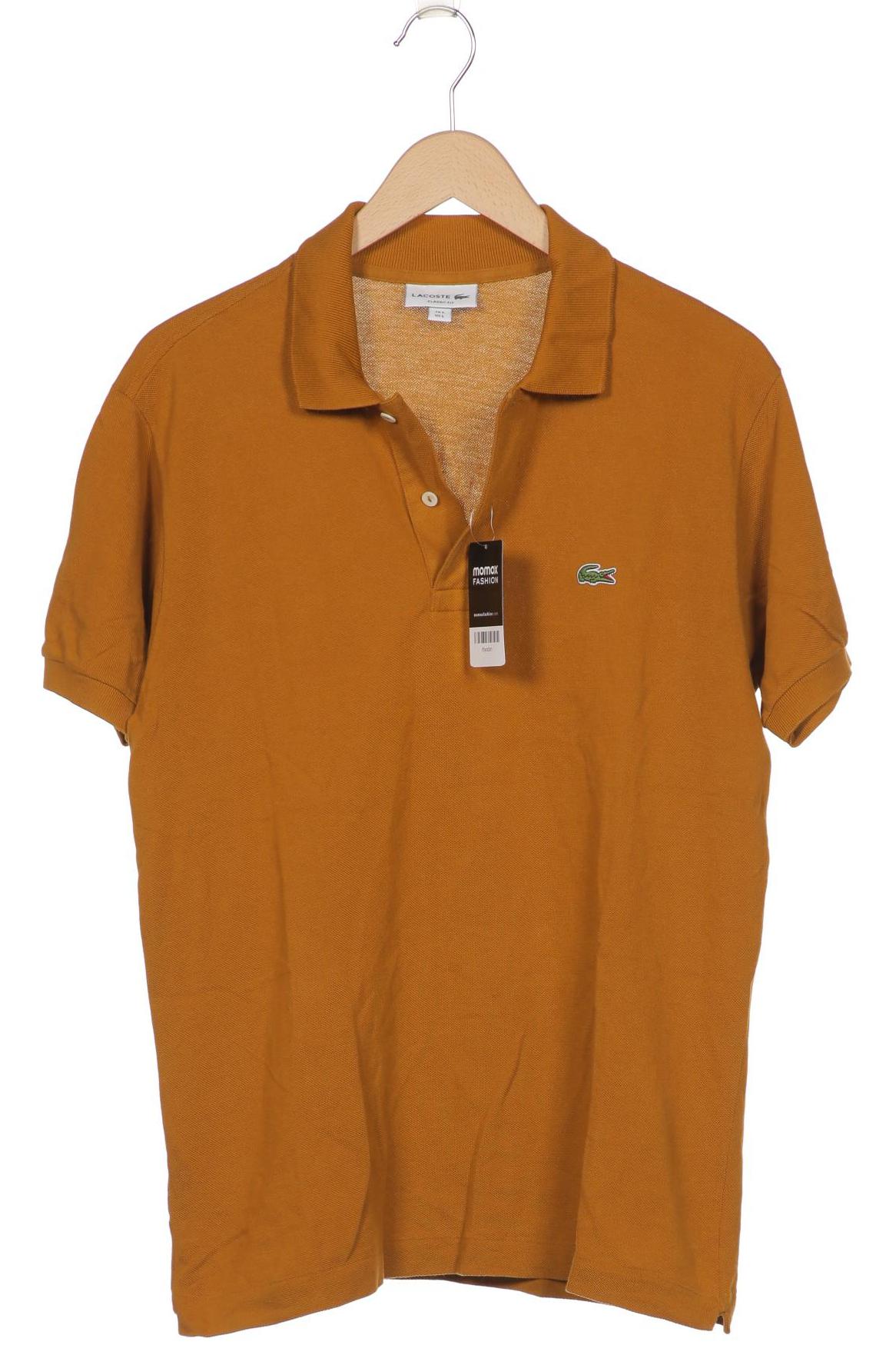 

Lacoste Herren Poloshirt, braun, Gr. 52