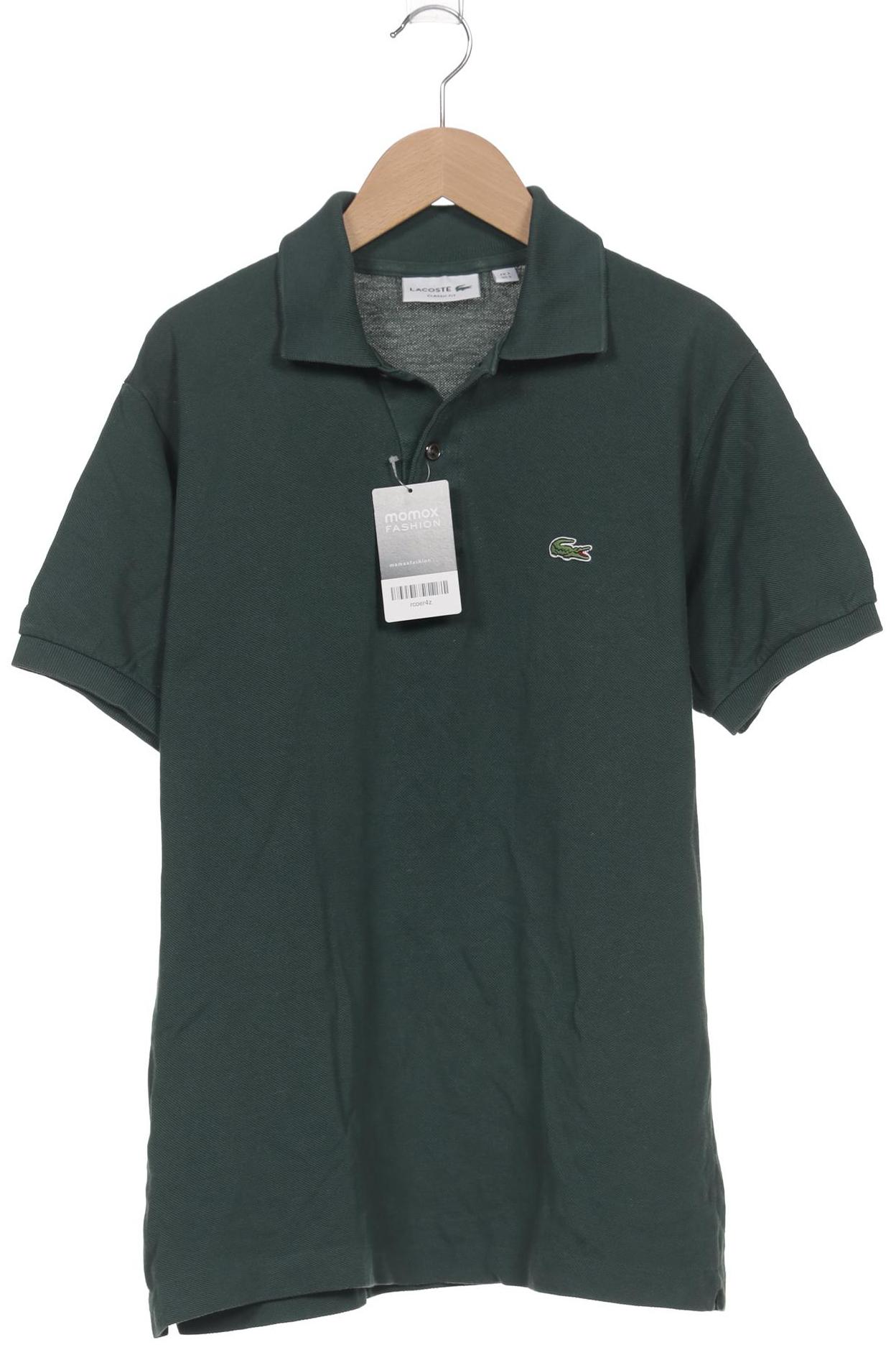 

Lacoste Herren Poloshirt, grün, Gr. 46