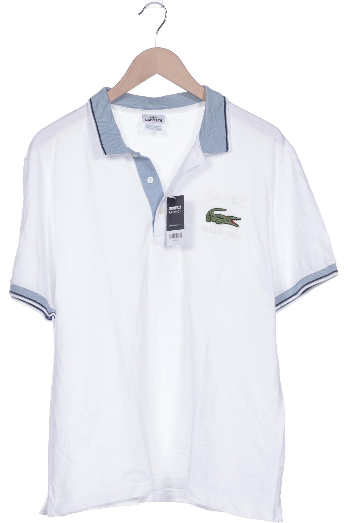 

Lacoste Herren Poloshirt, weiß