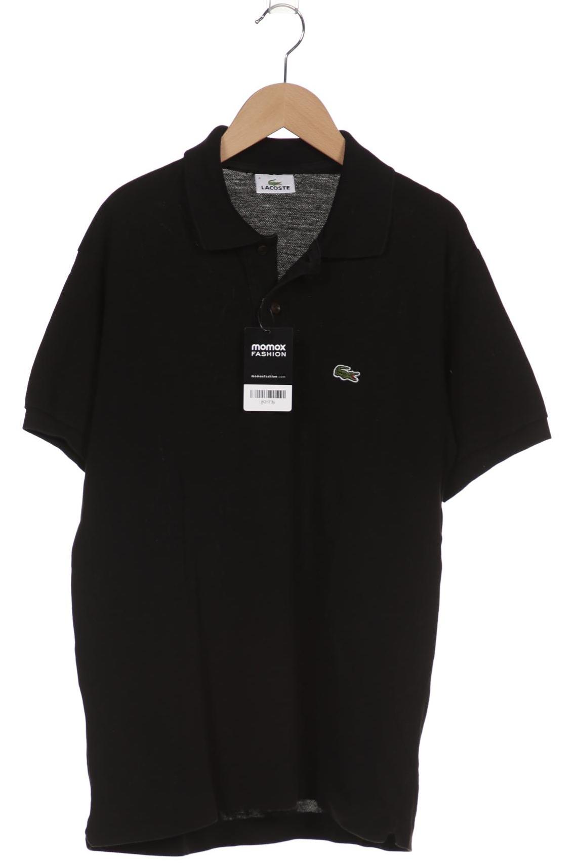 

Lacoste Herren Poloshirt, schwarz, Gr. 48