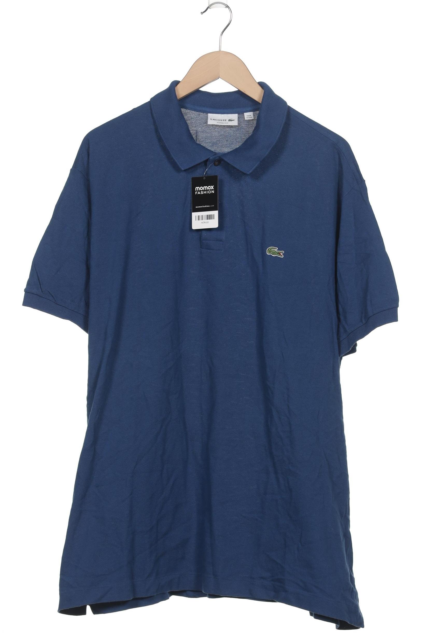 

Lacoste Herren Poloshirt, blau, Gr. 62