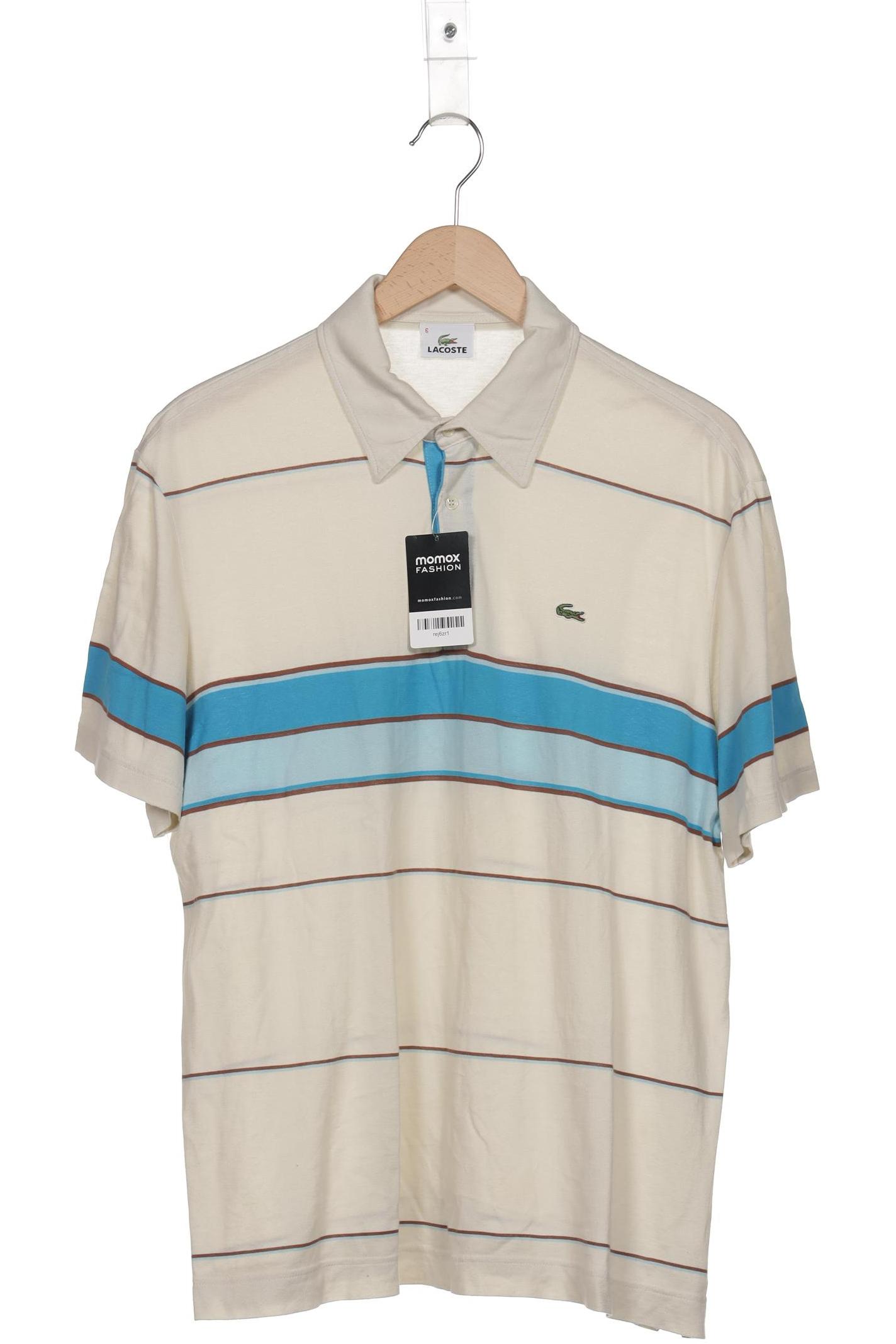 

Lacoste Herren Poloshirt, cremeweiß, Gr. 54