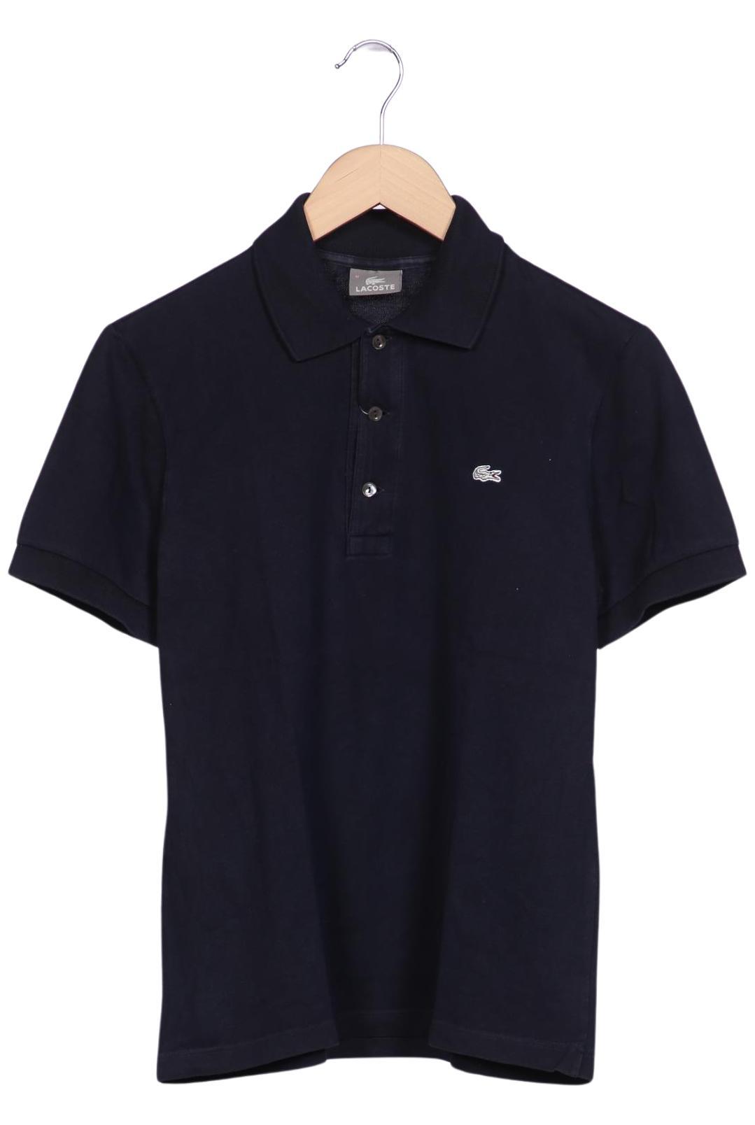 

Lacoste Herren Poloshirt, marineblau, Gr. 48