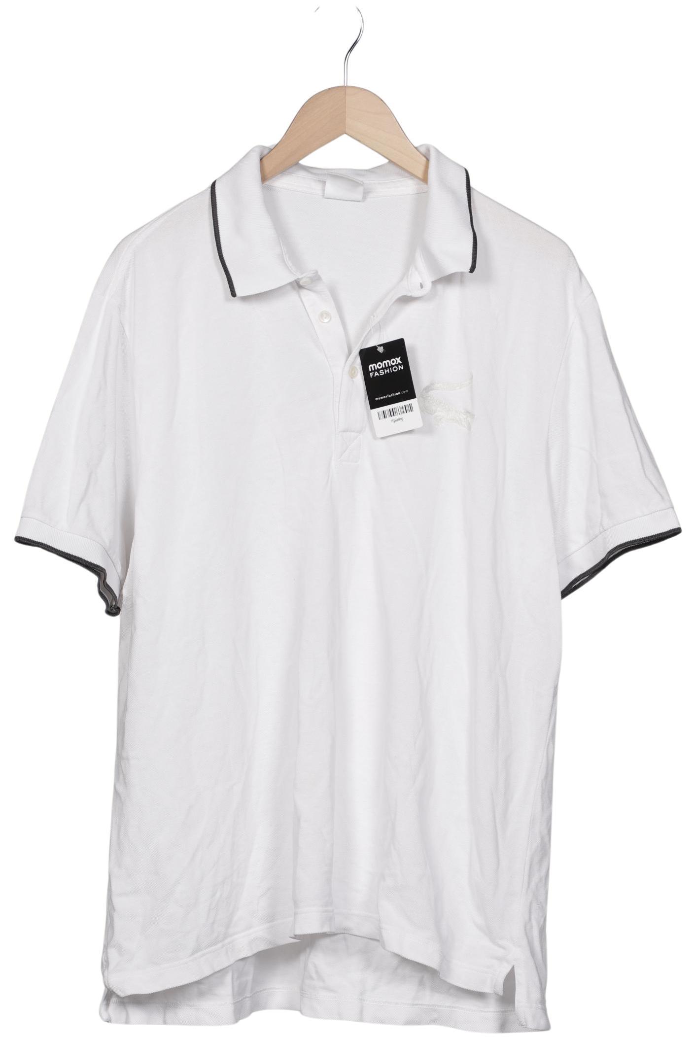 

Lacoste Herren Poloshirt, weiß, Gr. 56