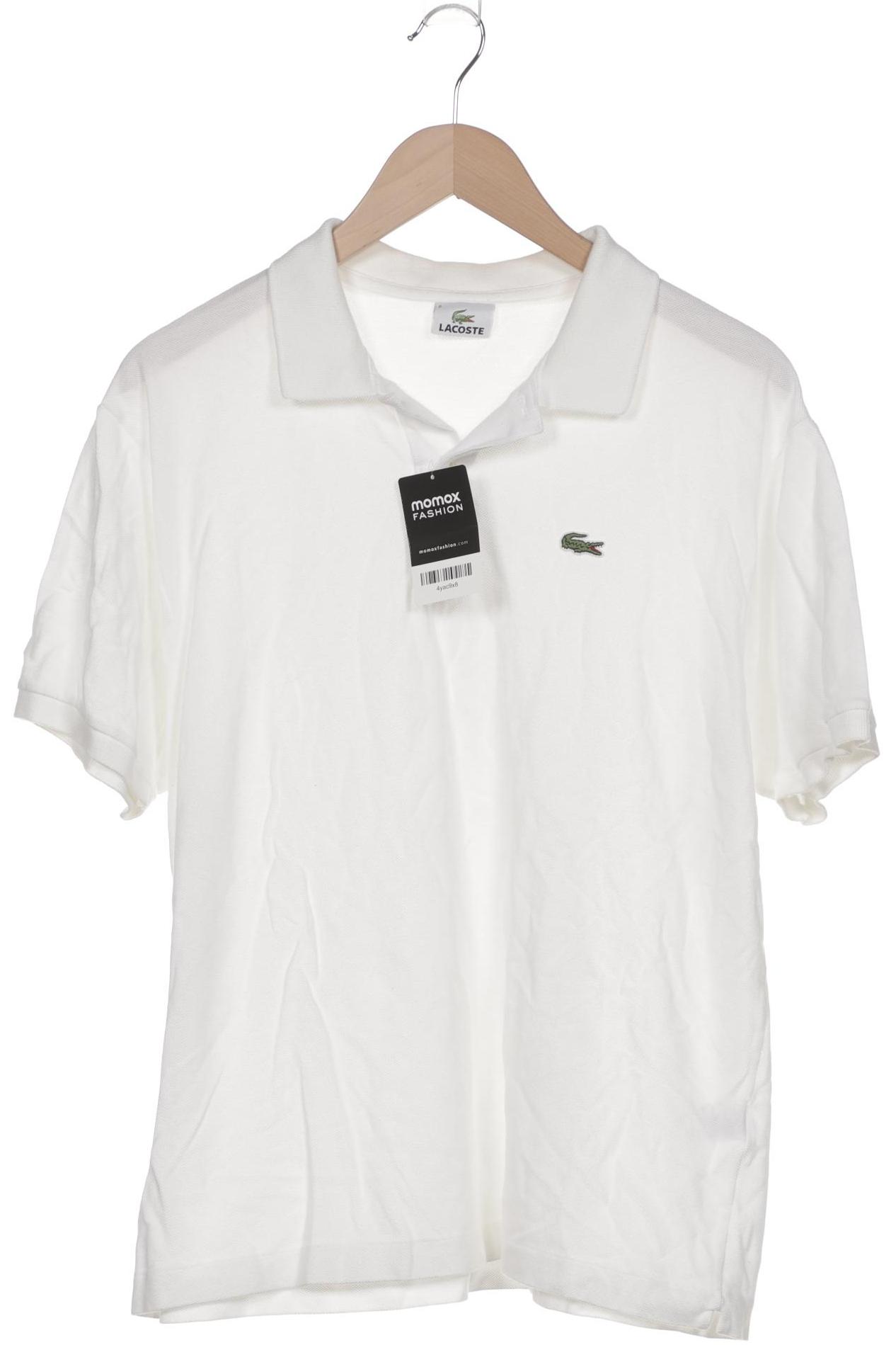 

Lacoste Herren Poloshirt, weiß, Gr. 54