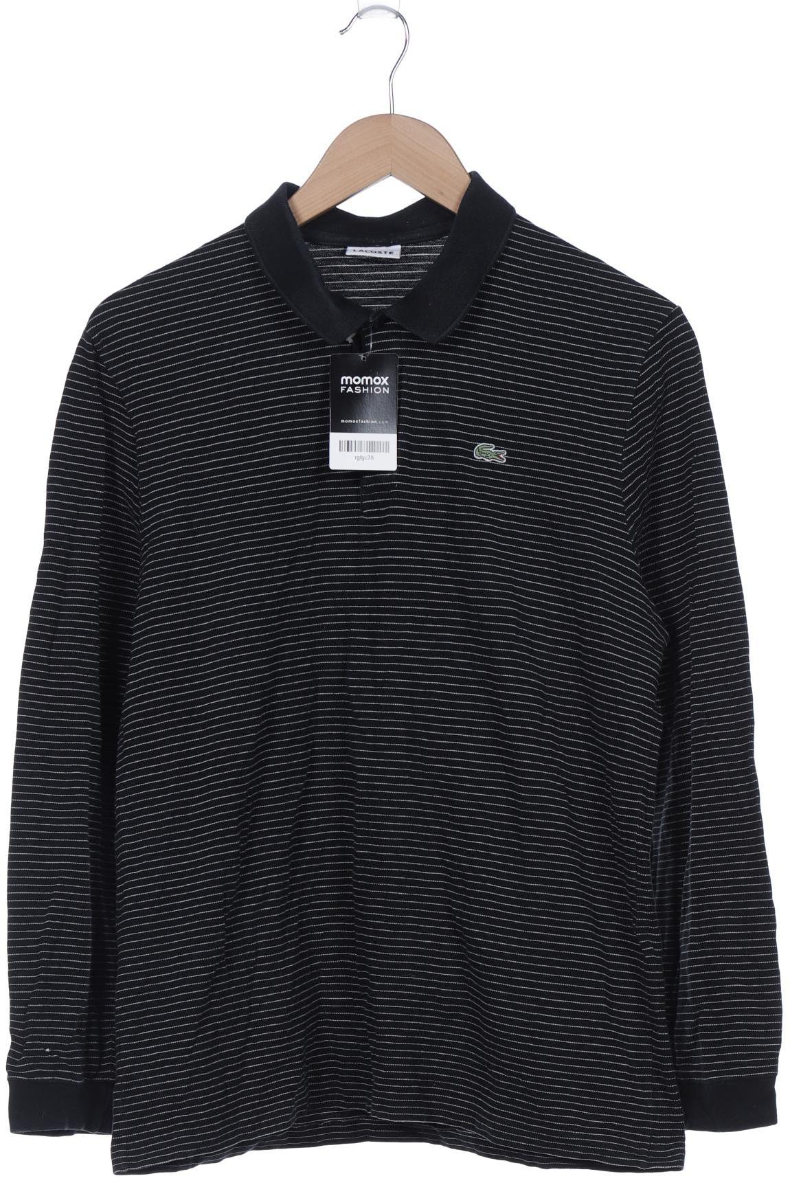 

Lacoste Herren Poloshirt, schwarz, Gr. 54