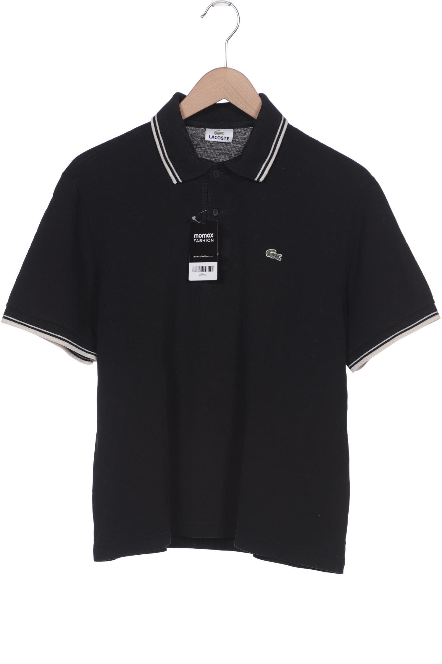

Lacoste Herren Poloshirt, schwarz, Gr. 52