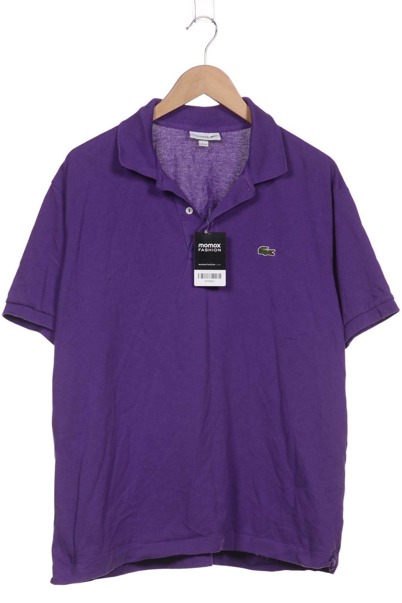 

Lacoste Herren Poloshirt, flieder