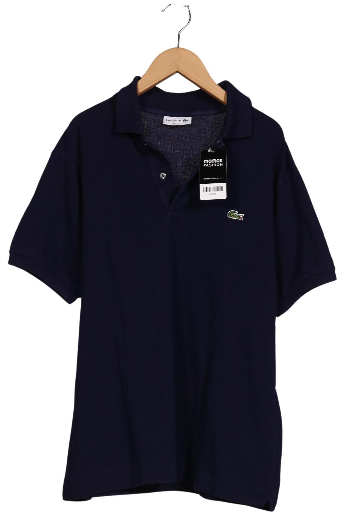 

Lacoste Herren Poloshirt, marineblau, Gr. 54