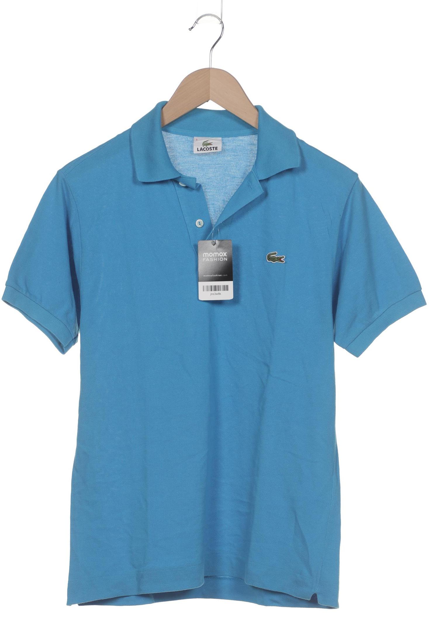 

Lacoste Herren Poloshirt, blau, Gr. 48