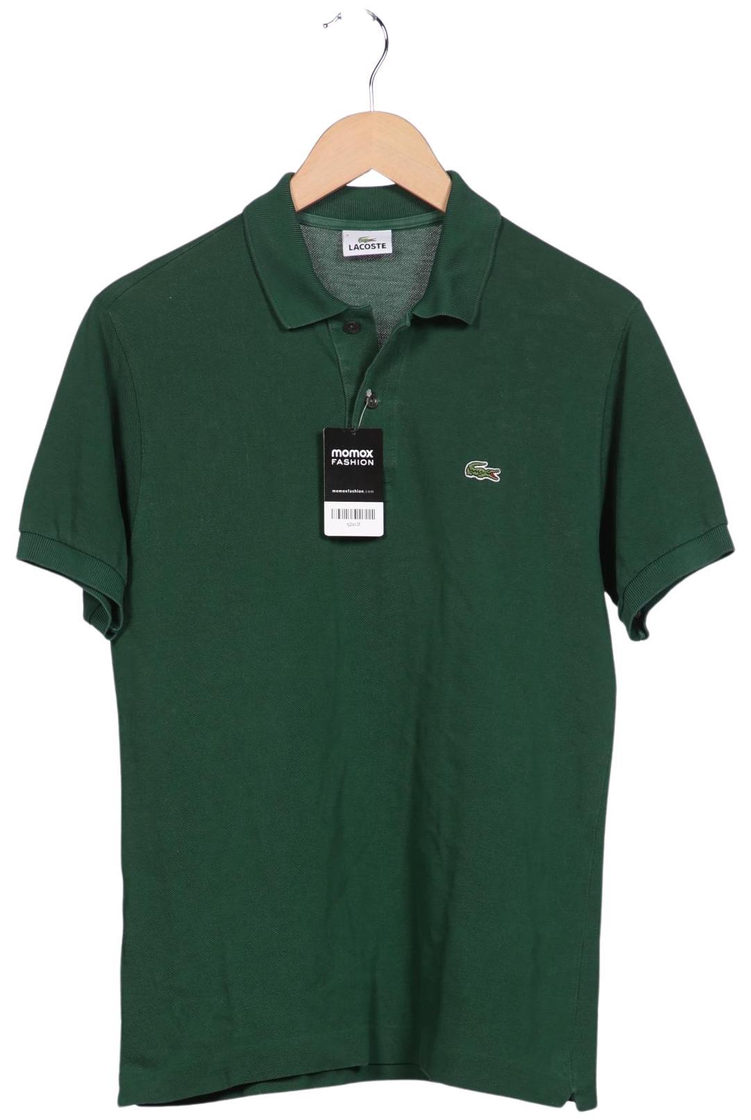 

Lacoste Herren Poloshirt, grün, Gr. 48