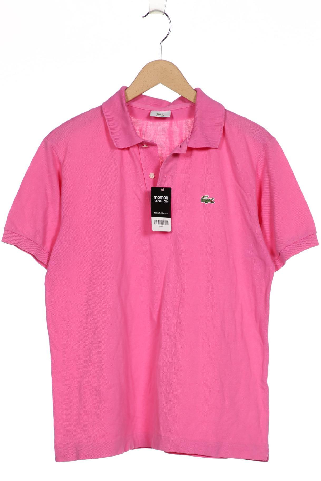 

Lacoste Herren Poloshirt, pink