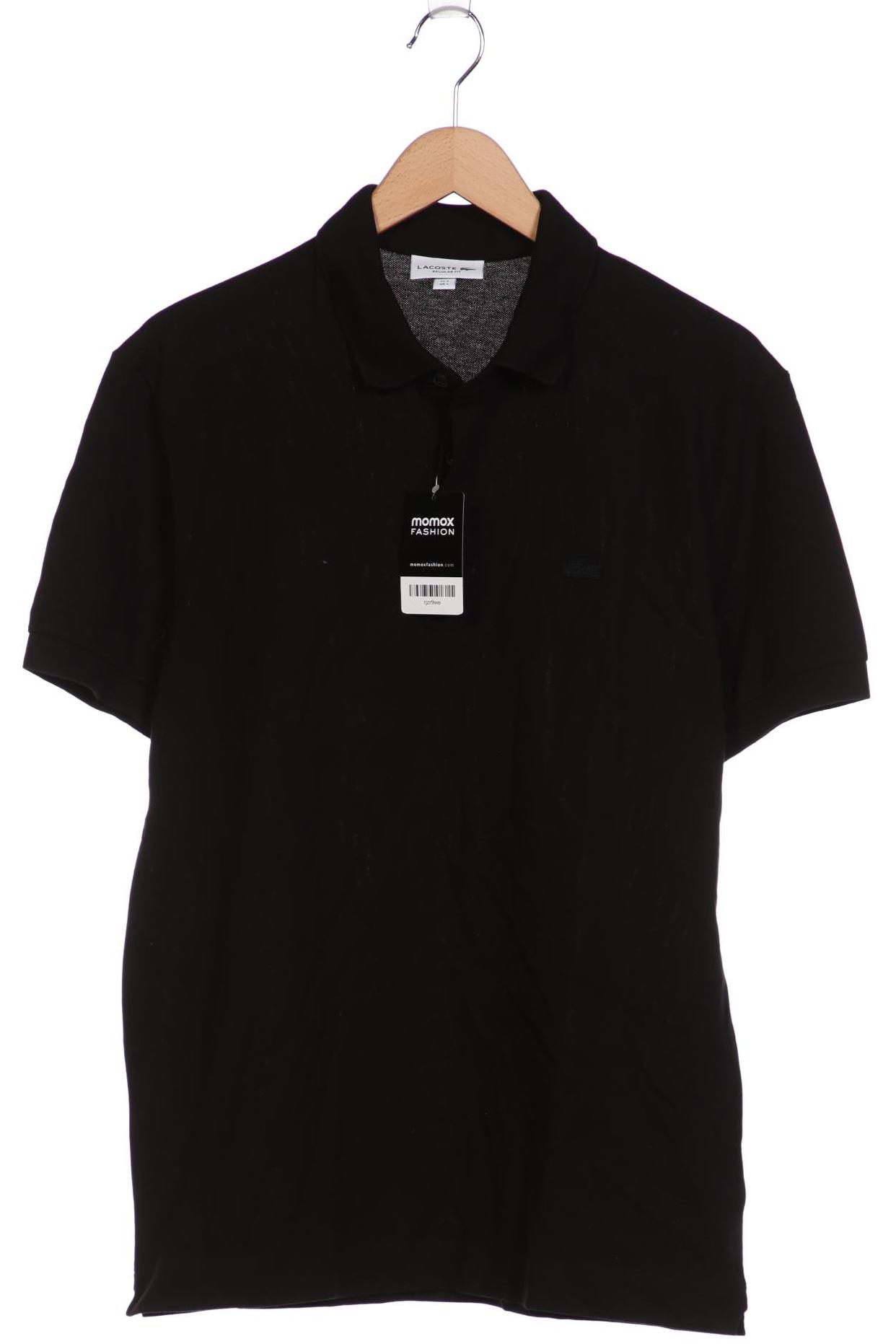 

Lacoste Herren Poloshirt, schwarz, Gr. 52