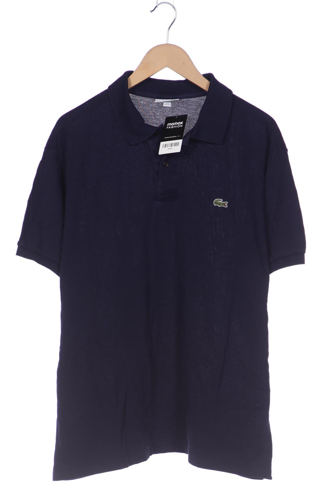 

Lacoste Herren Poloshirt, marineblau, Gr. 58