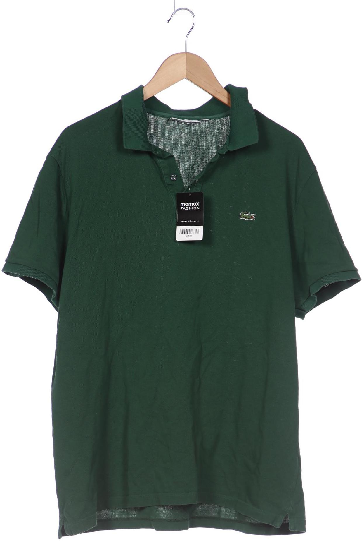 

Lacoste Herren Poloshirt, grün, Gr. 58