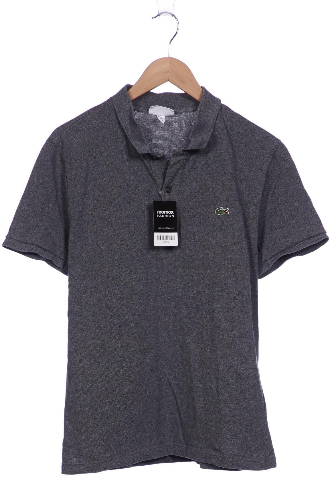 

Lacoste Herren Poloshirt, grau, Gr. 54
