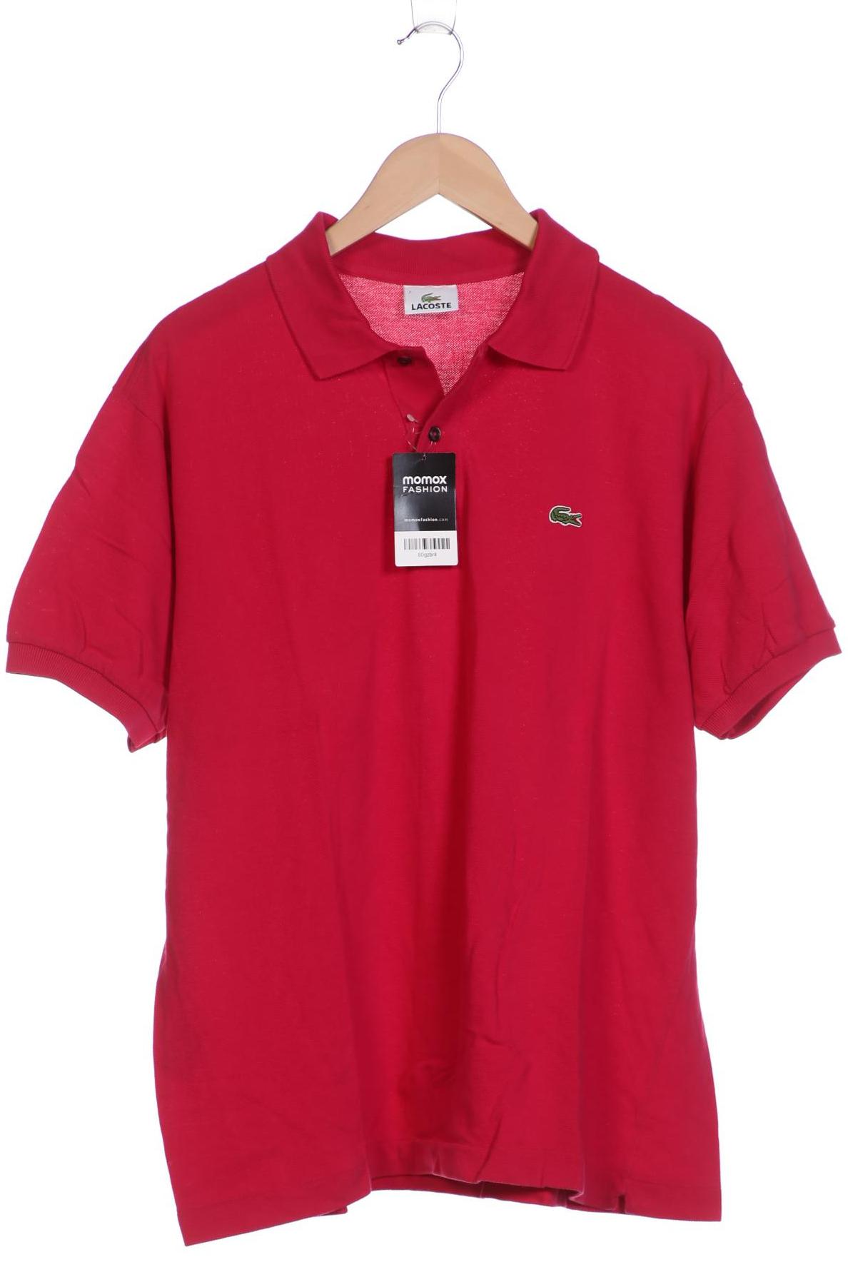 

Lacoste Herren Poloshirt, pink, Gr. 56