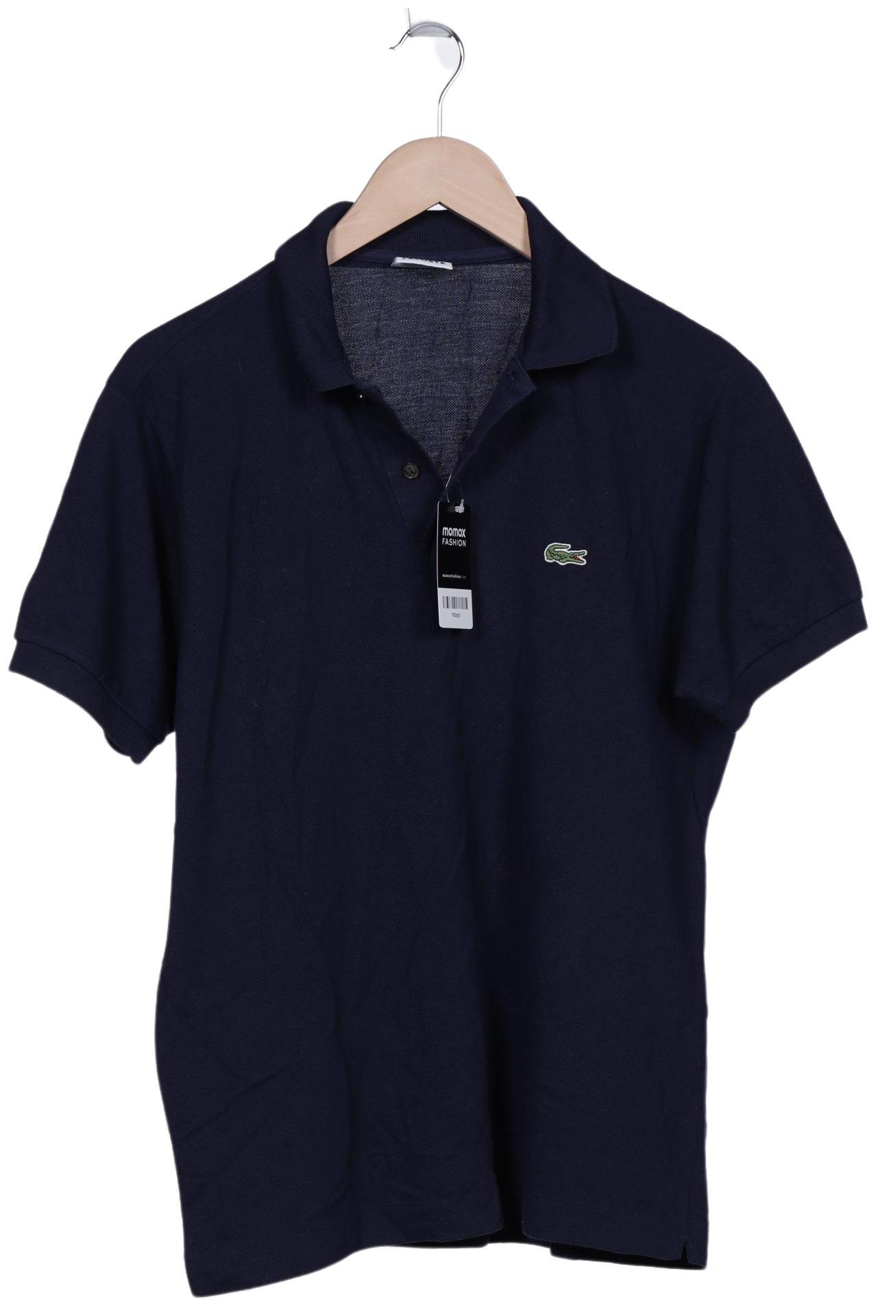 

Lacoste Herren Poloshirt, marineblau, Gr. 50