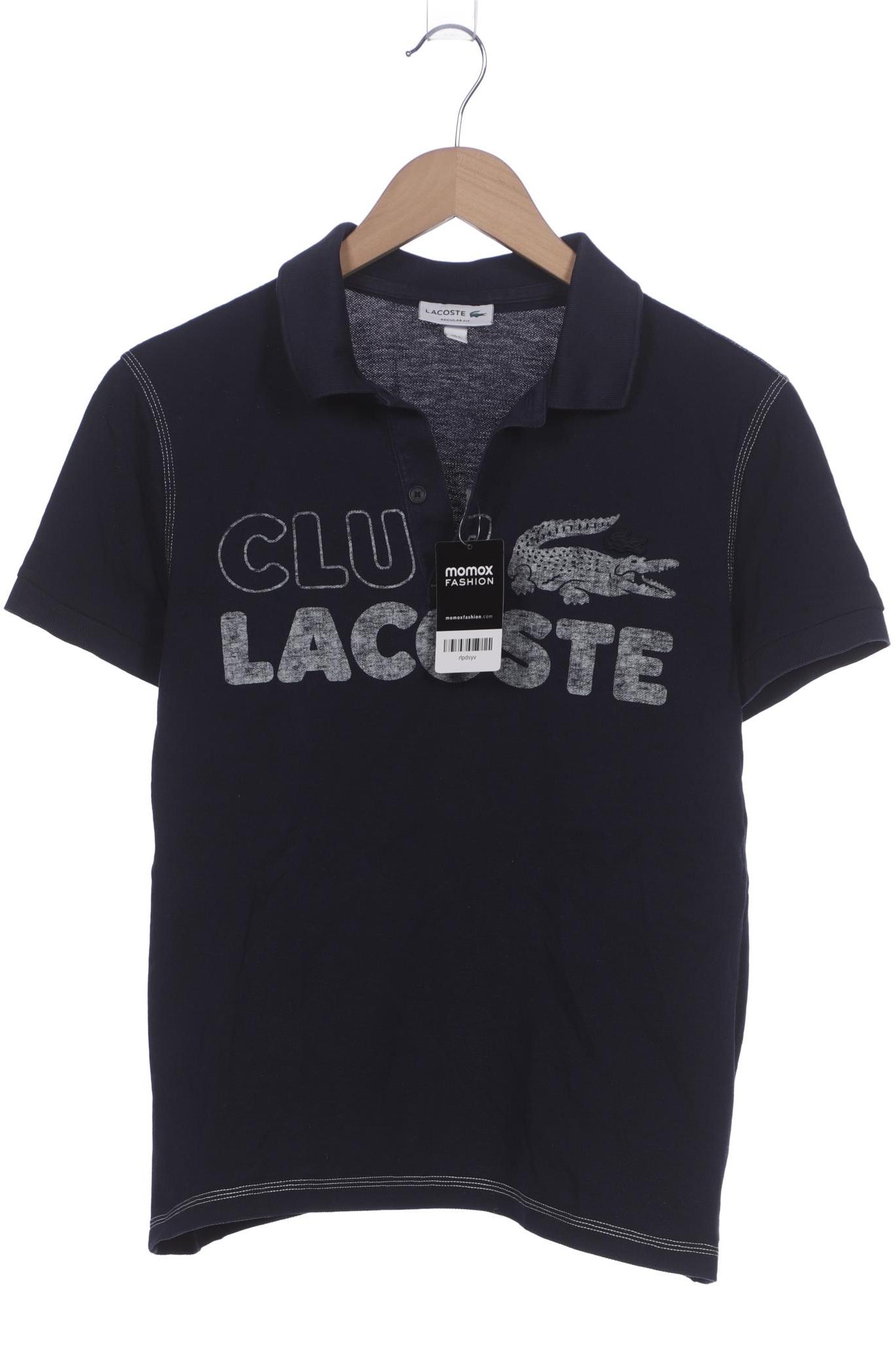 

Lacoste Herren Poloshirt, marineblau, Gr. 50