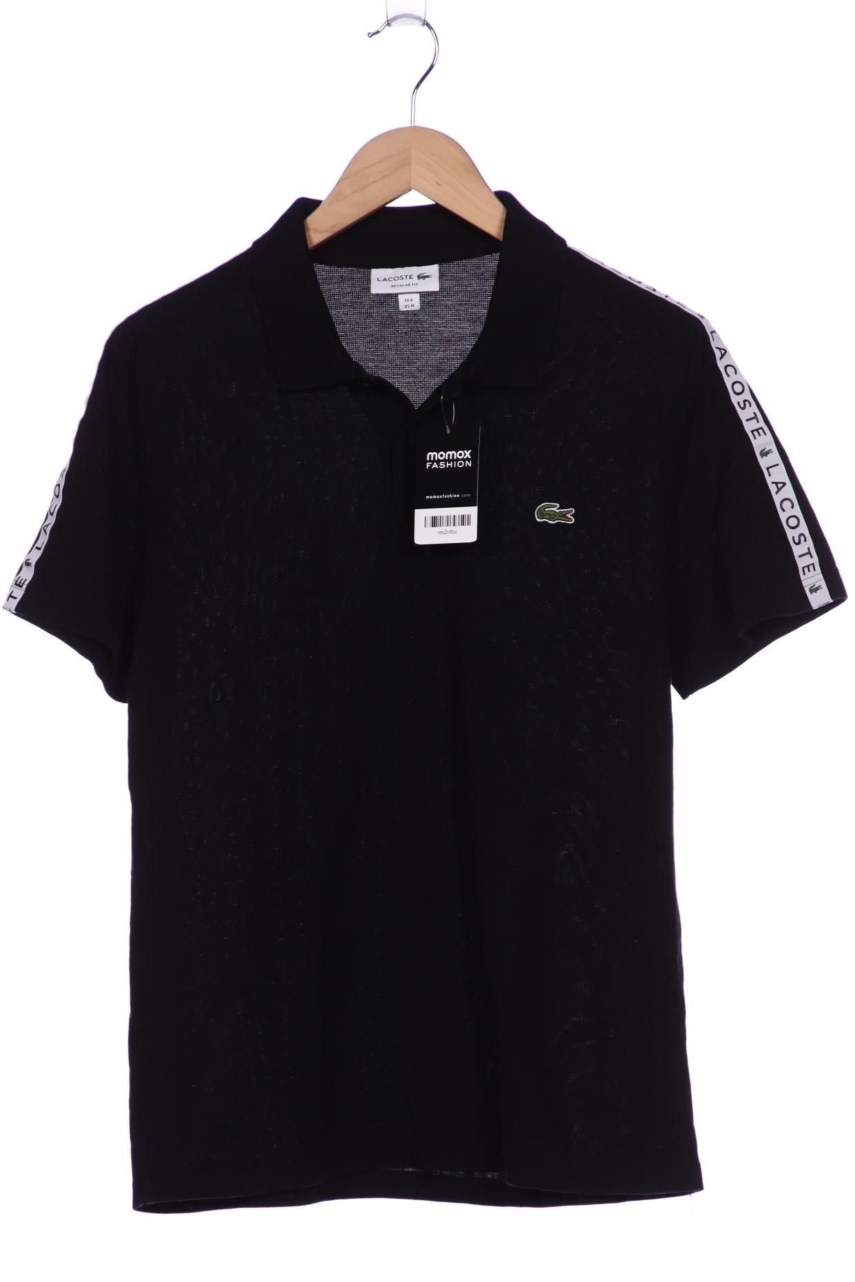 

Lacoste Herren Poloshirt, schwarz, Gr. 48