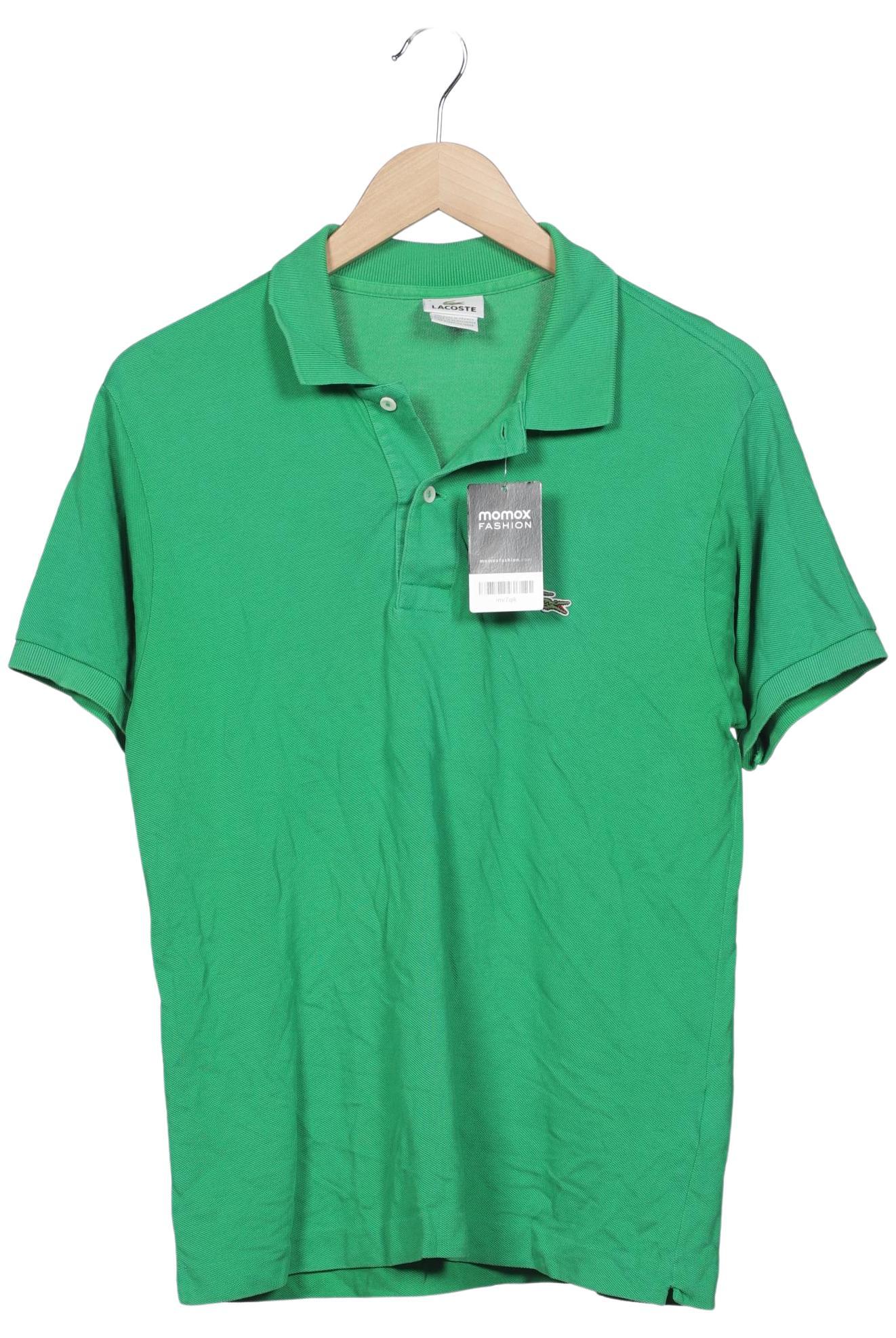 

Lacoste Herren Poloshirt, grün, Gr. 50