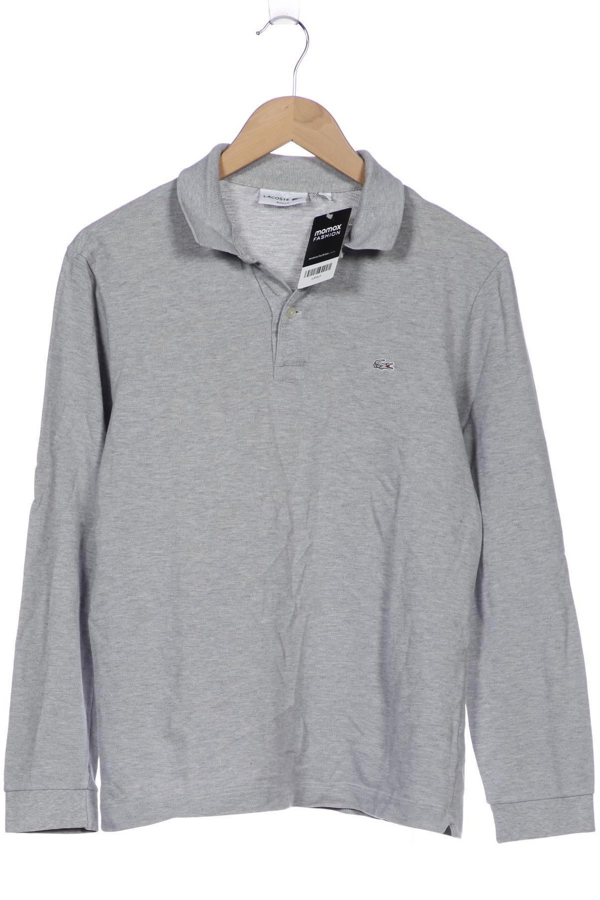 

Lacoste Herren Poloshirt, grau