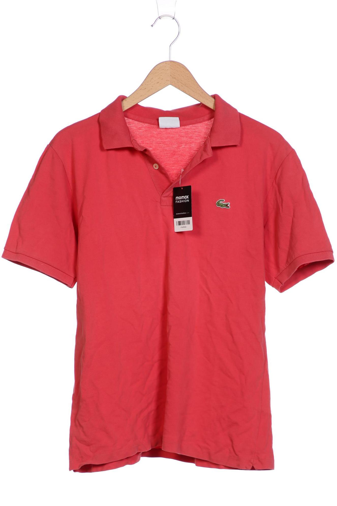 

Lacoste Herren Poloshirt, pink