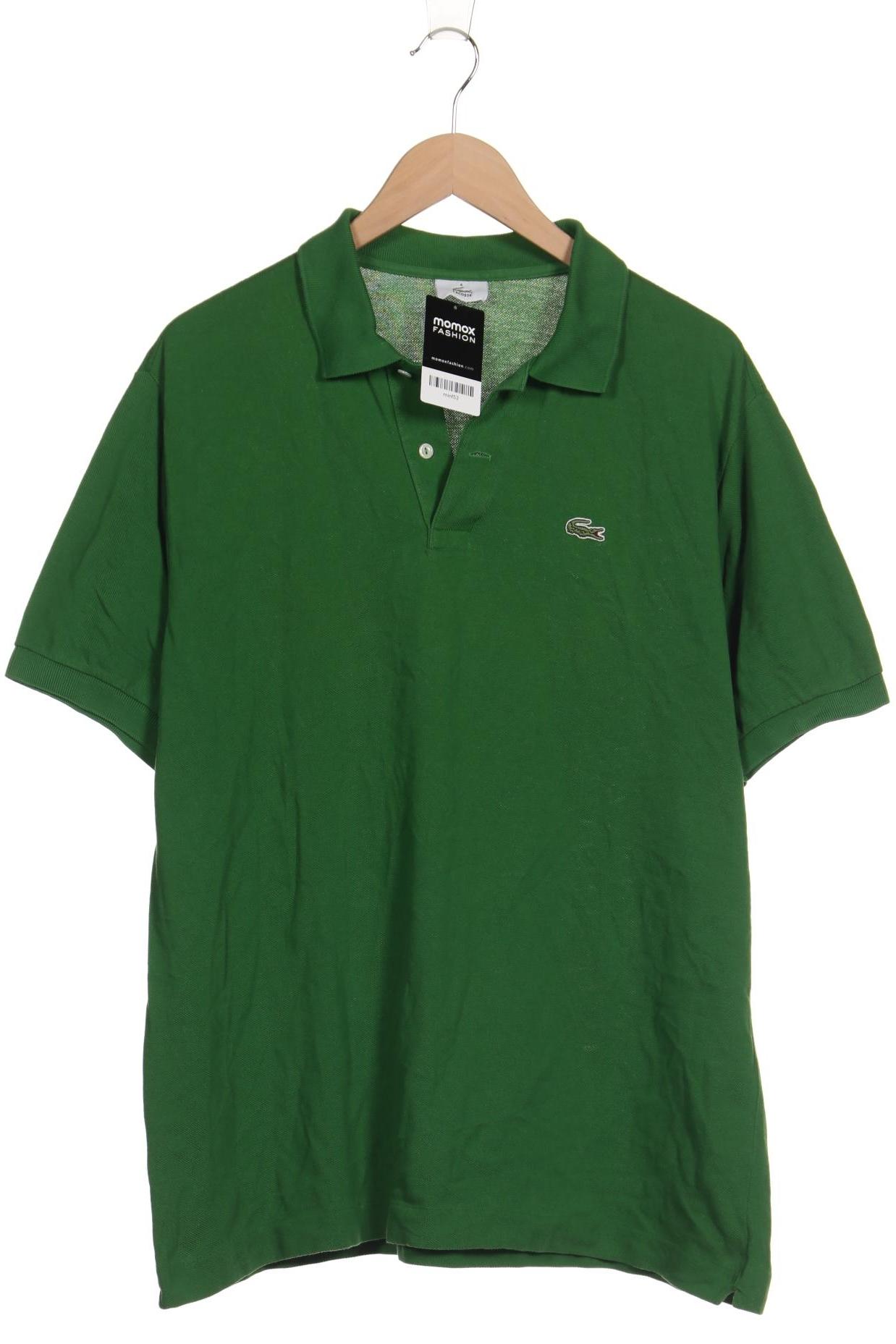 

Lacoste Herren Poloshirt, grün, Gr. 54