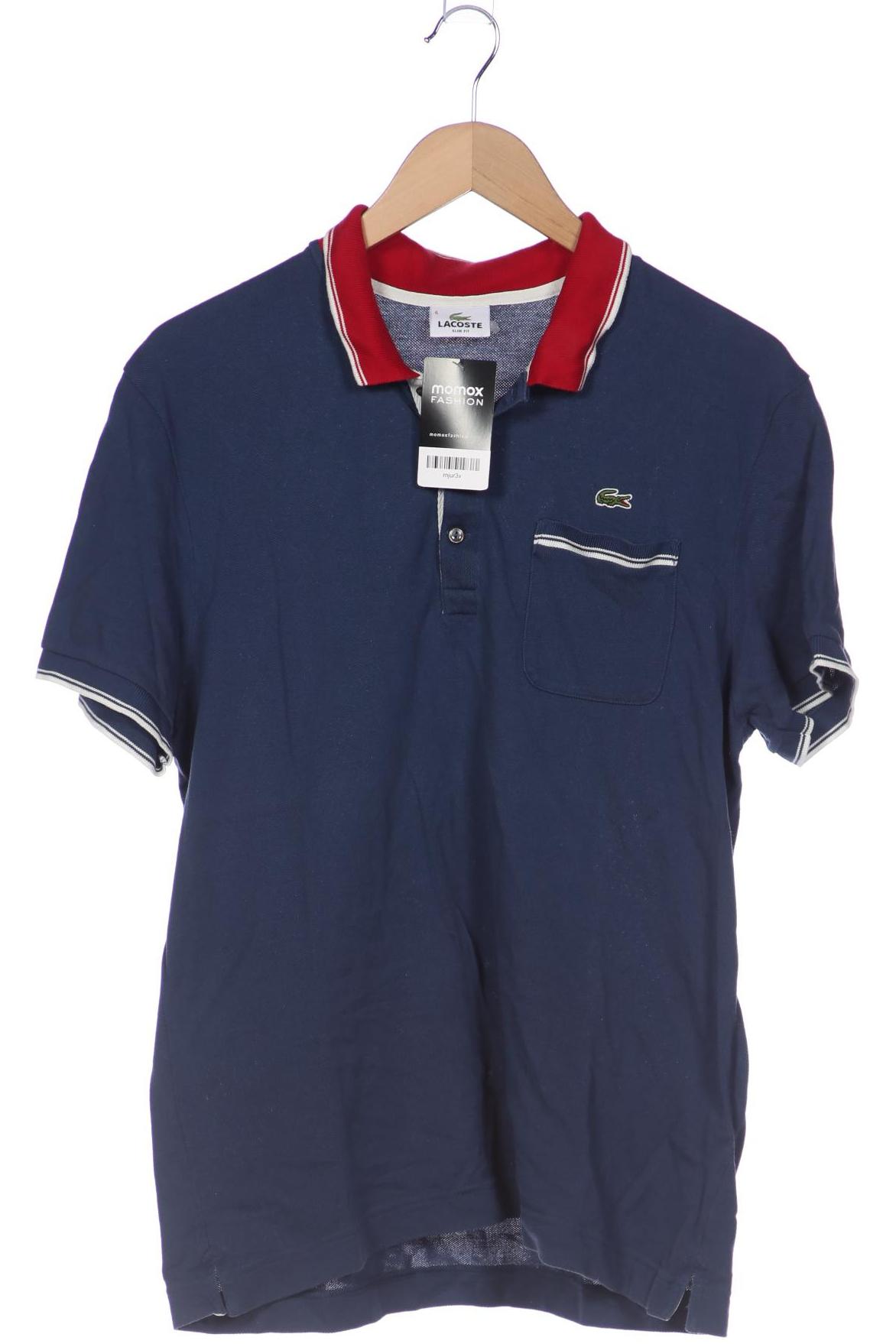 

Lacoste Herren Poloshirt, marineblau, Gr. 54