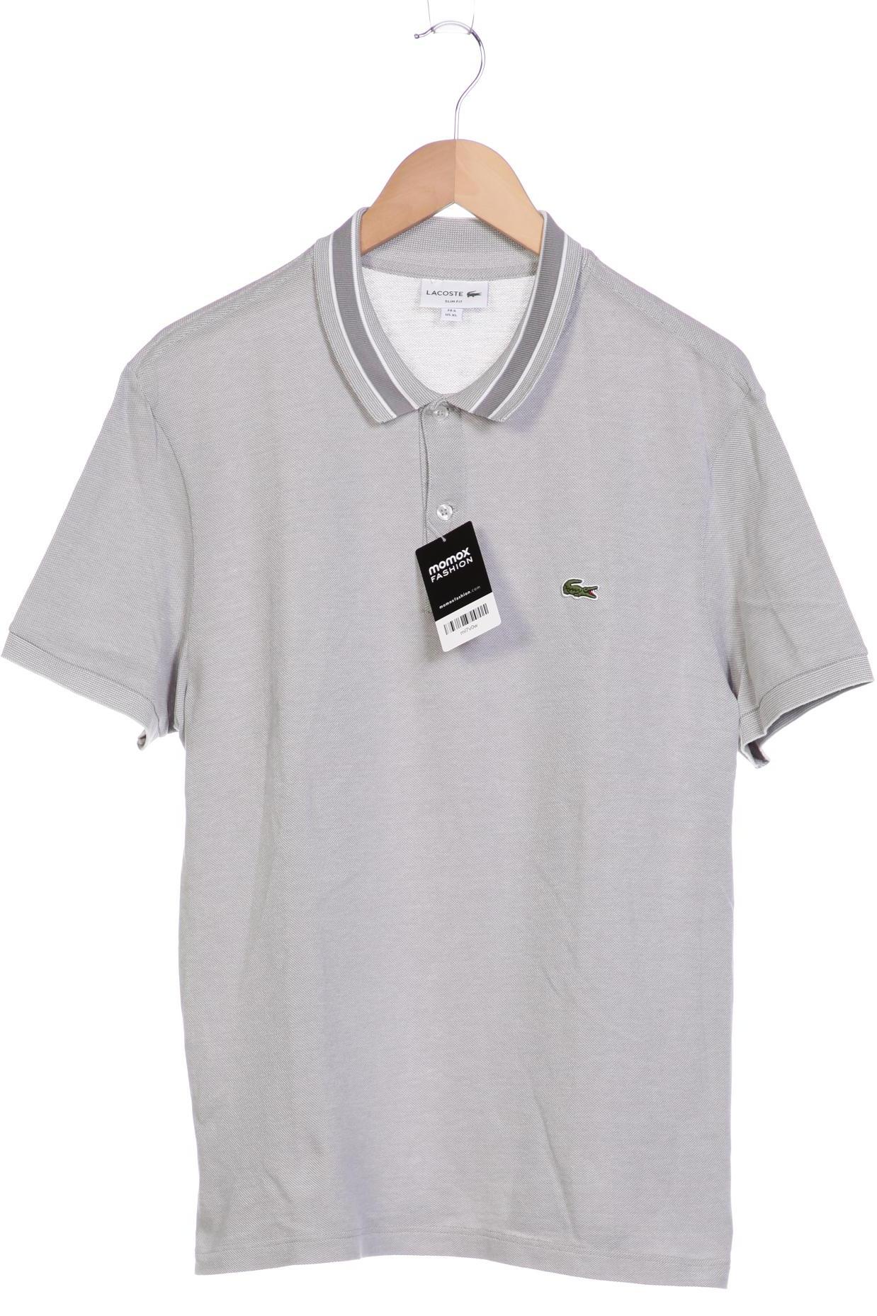 

Lacoste Herren Poloshirt, grau