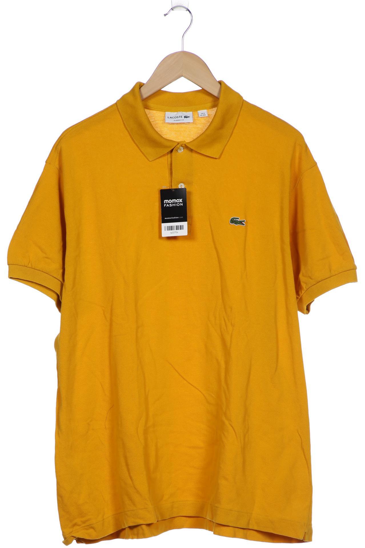 

Lacoste Herren Poloshirt, gelb