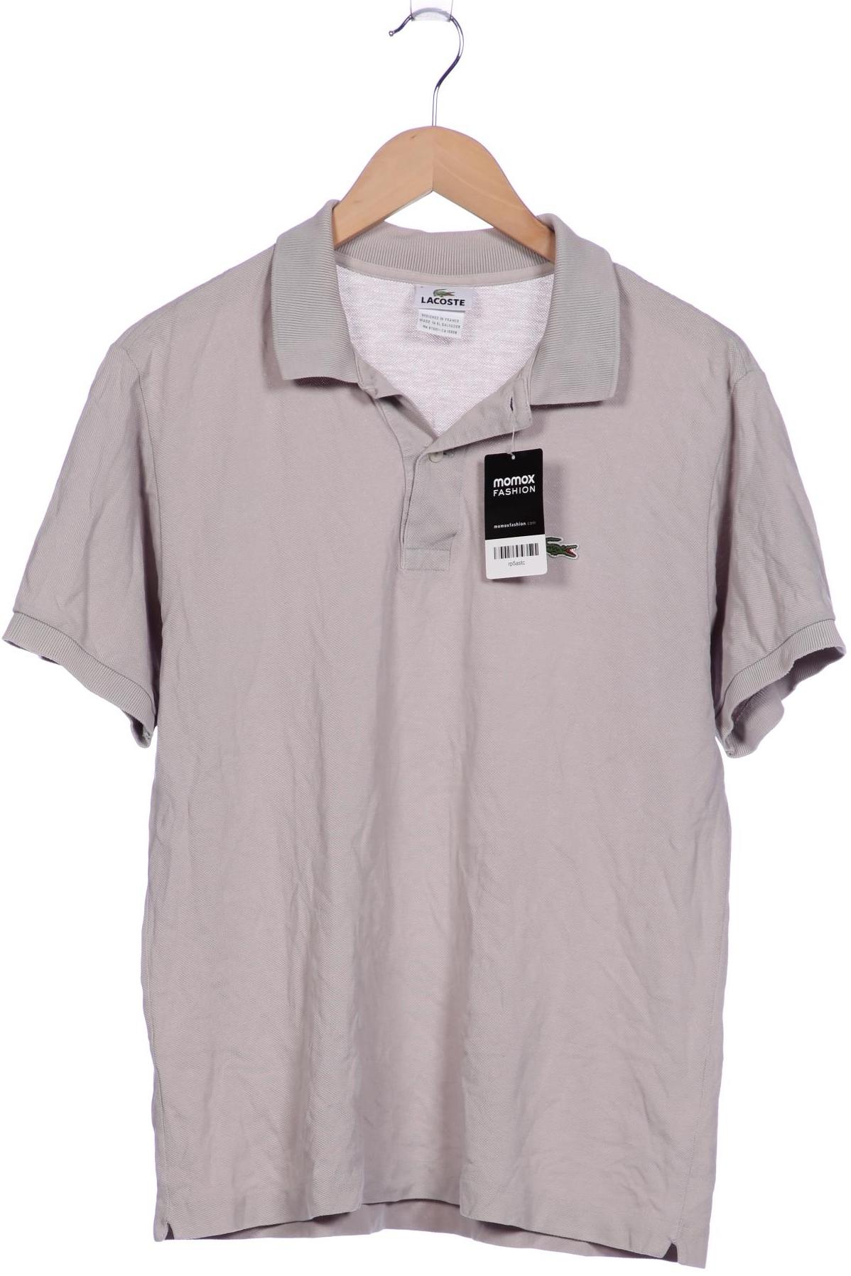 

Lacoste Herren Poloshirt, grau, Gr. 50