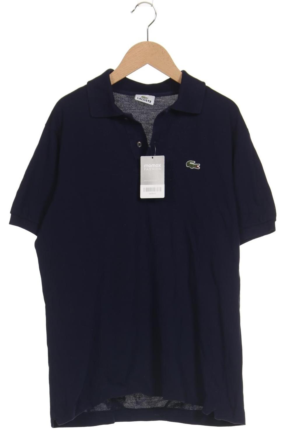 

Lacoste Herren Poloshirt, marineblau, Gr. 48